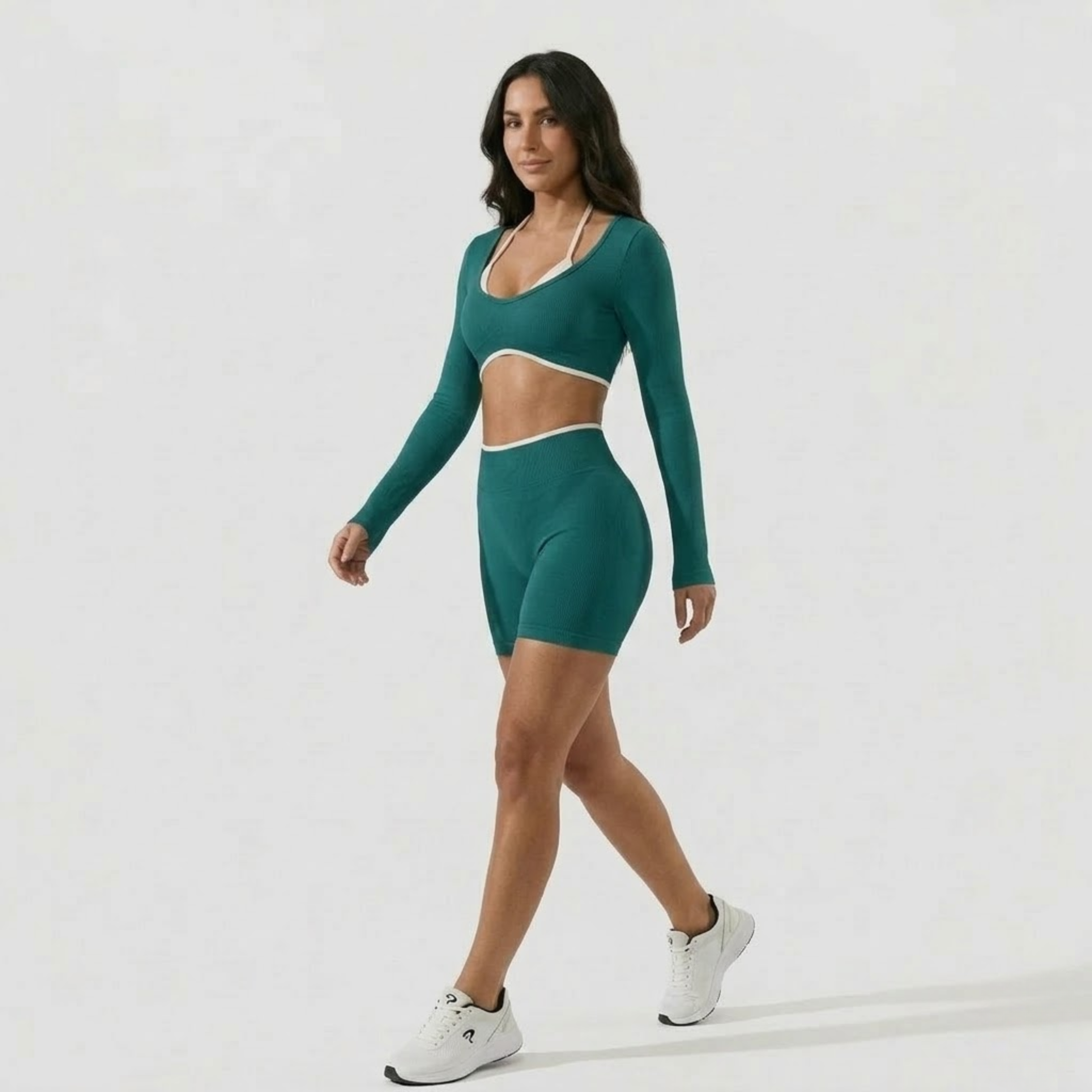 Motion Seamless Long Sleeve Top