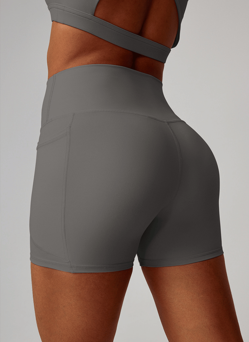 Core Pocket Shorts