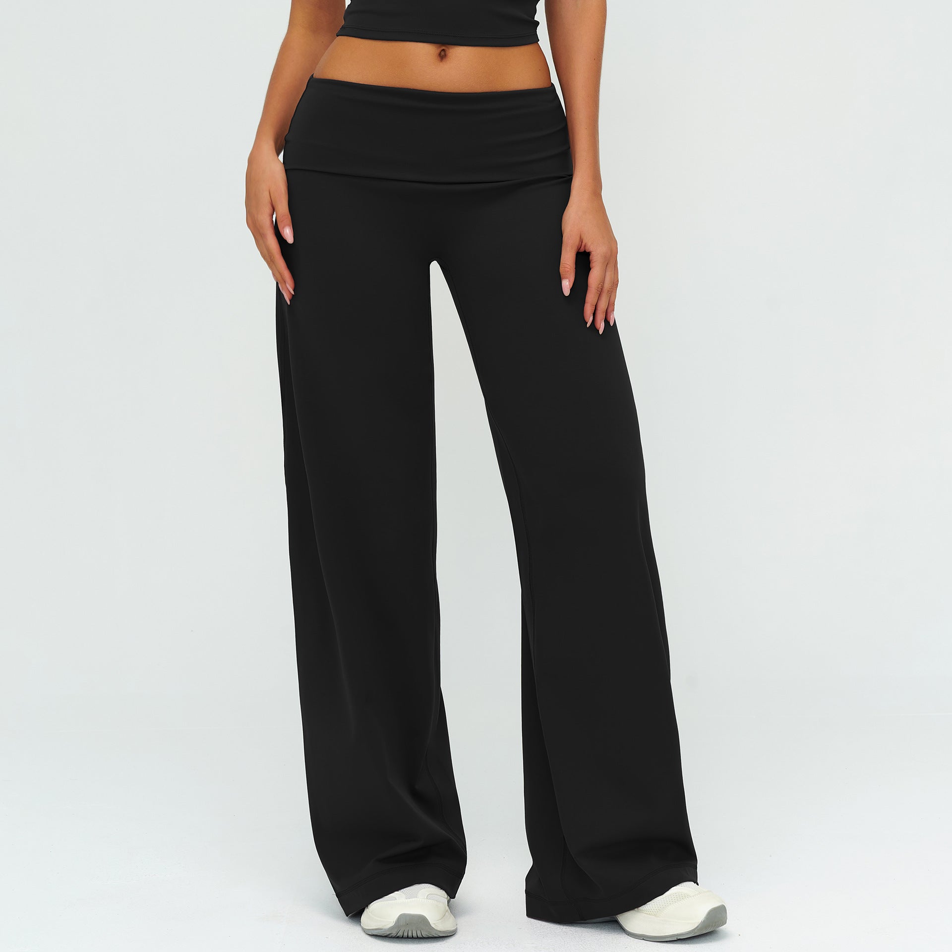 Flow Wide-Leg Pants