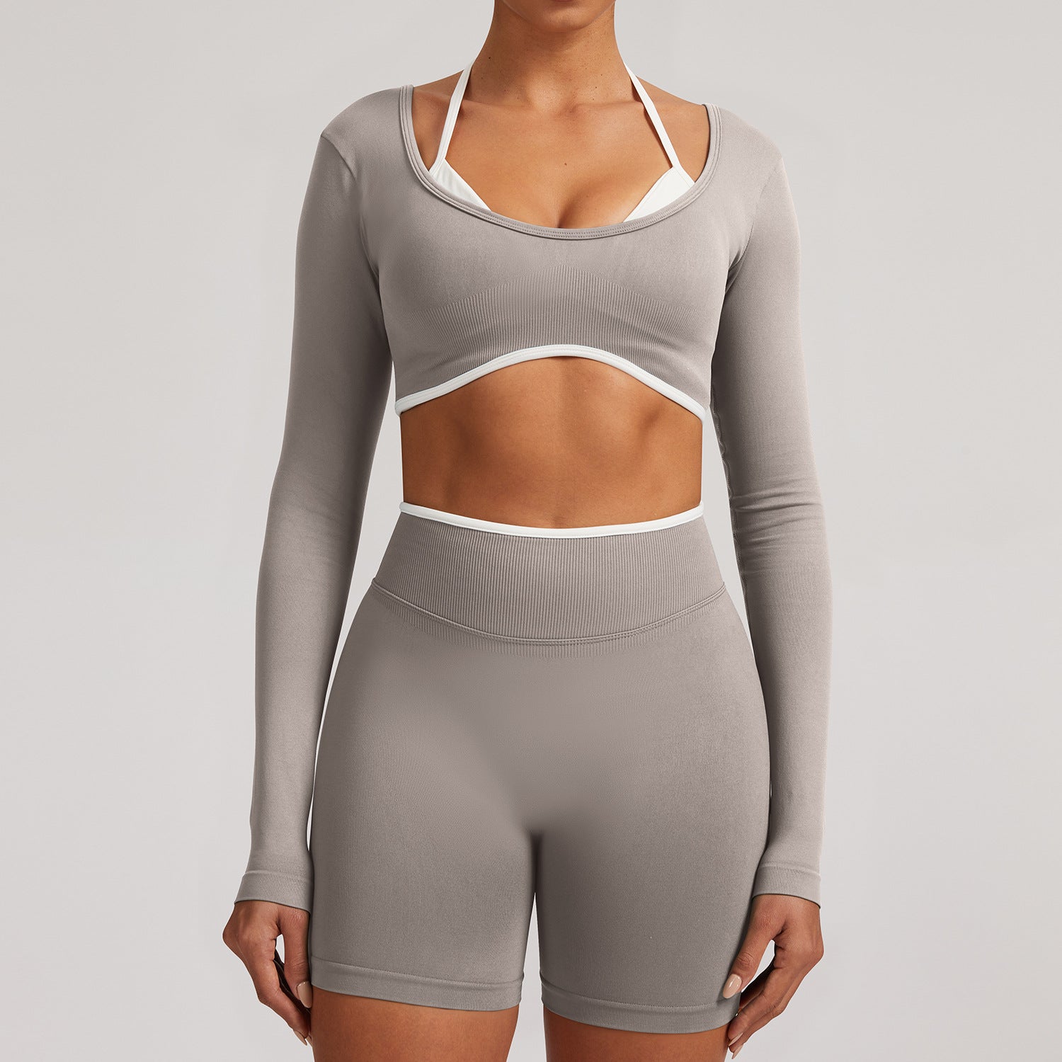 Motion Seamless Long Sleeve Top