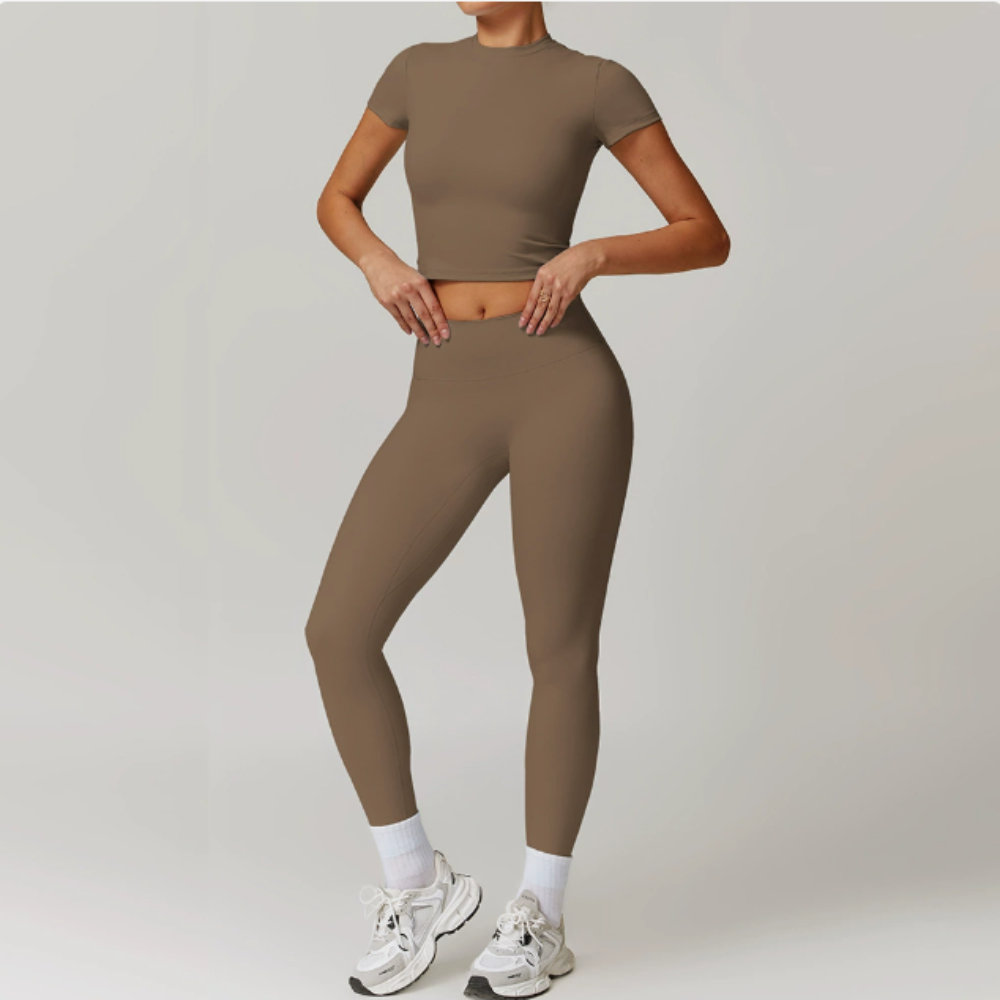 Studio Feel Wide Leg Leggings