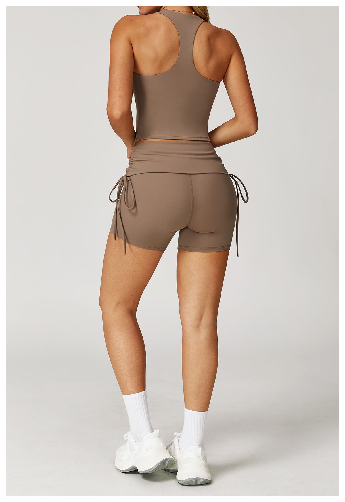 Studio Second Skin Shorts Set