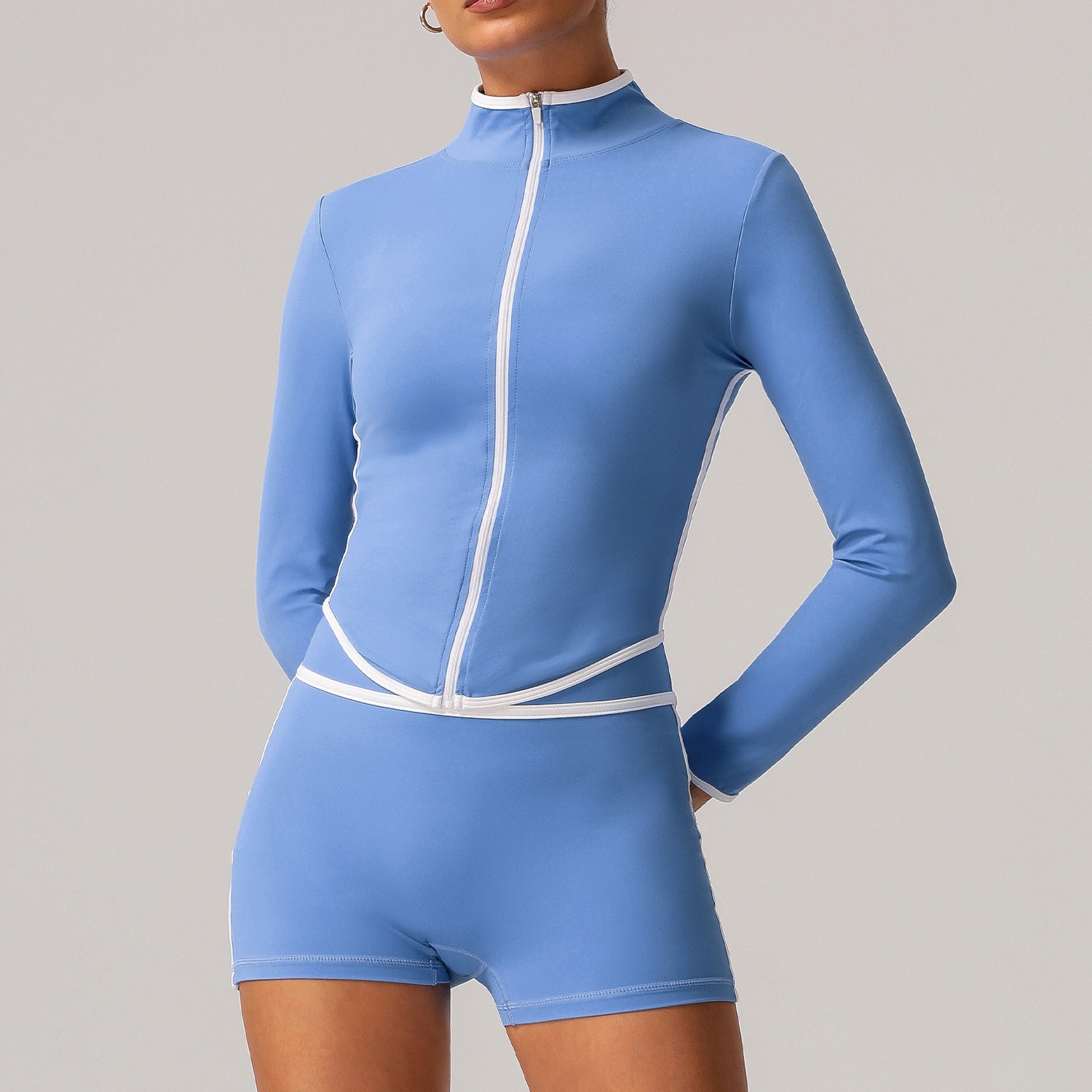 Motion Second-Skin Jacket Set