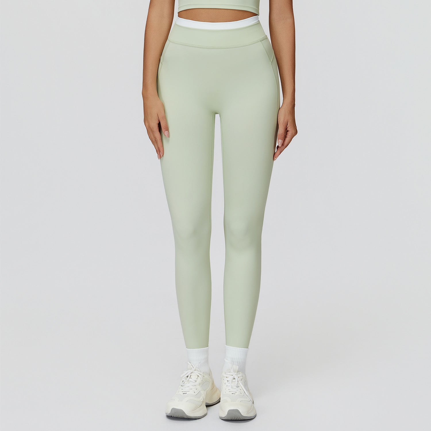 Flow Feel High-Waist Leggings