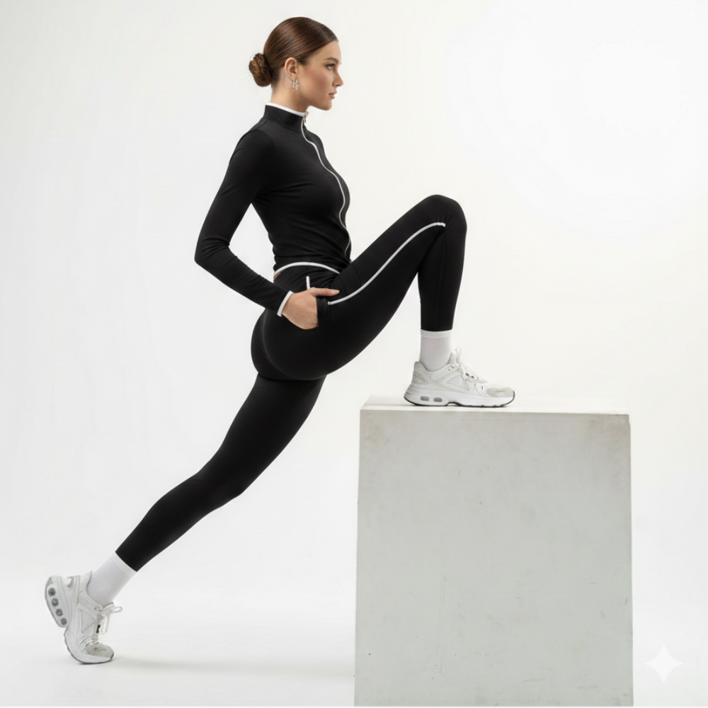 Motion Second-Skin Jacket Set