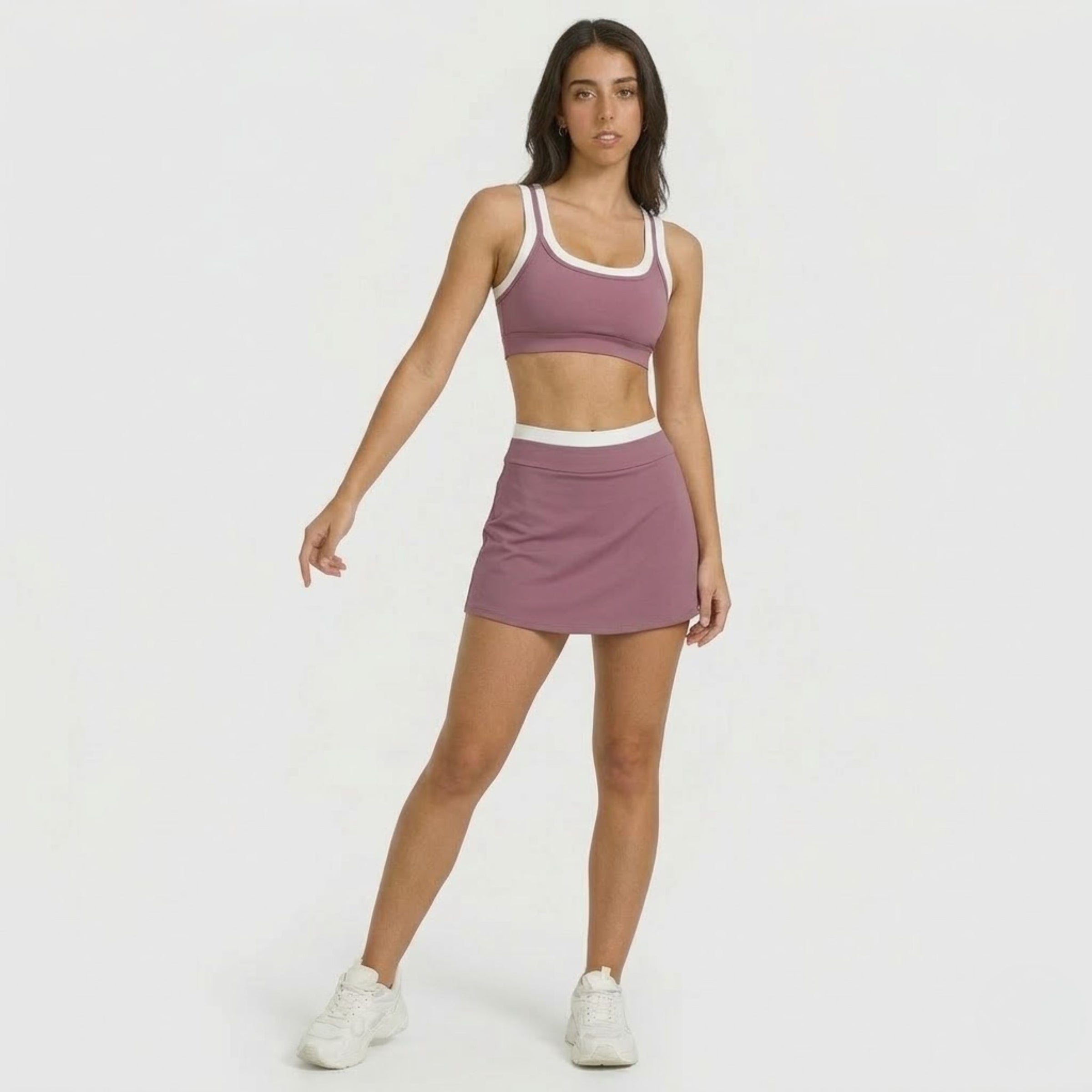 Flow Feel Skirt Set