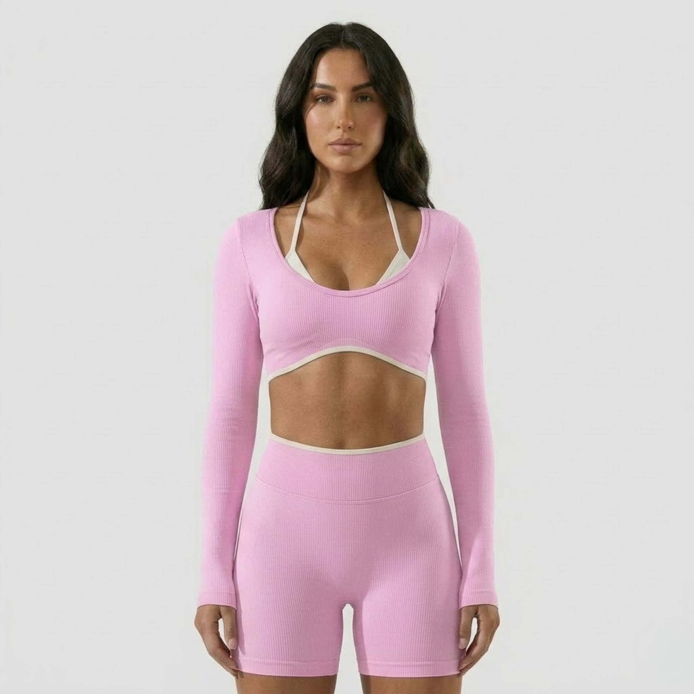 Motion Seamless Long Sleeve Top