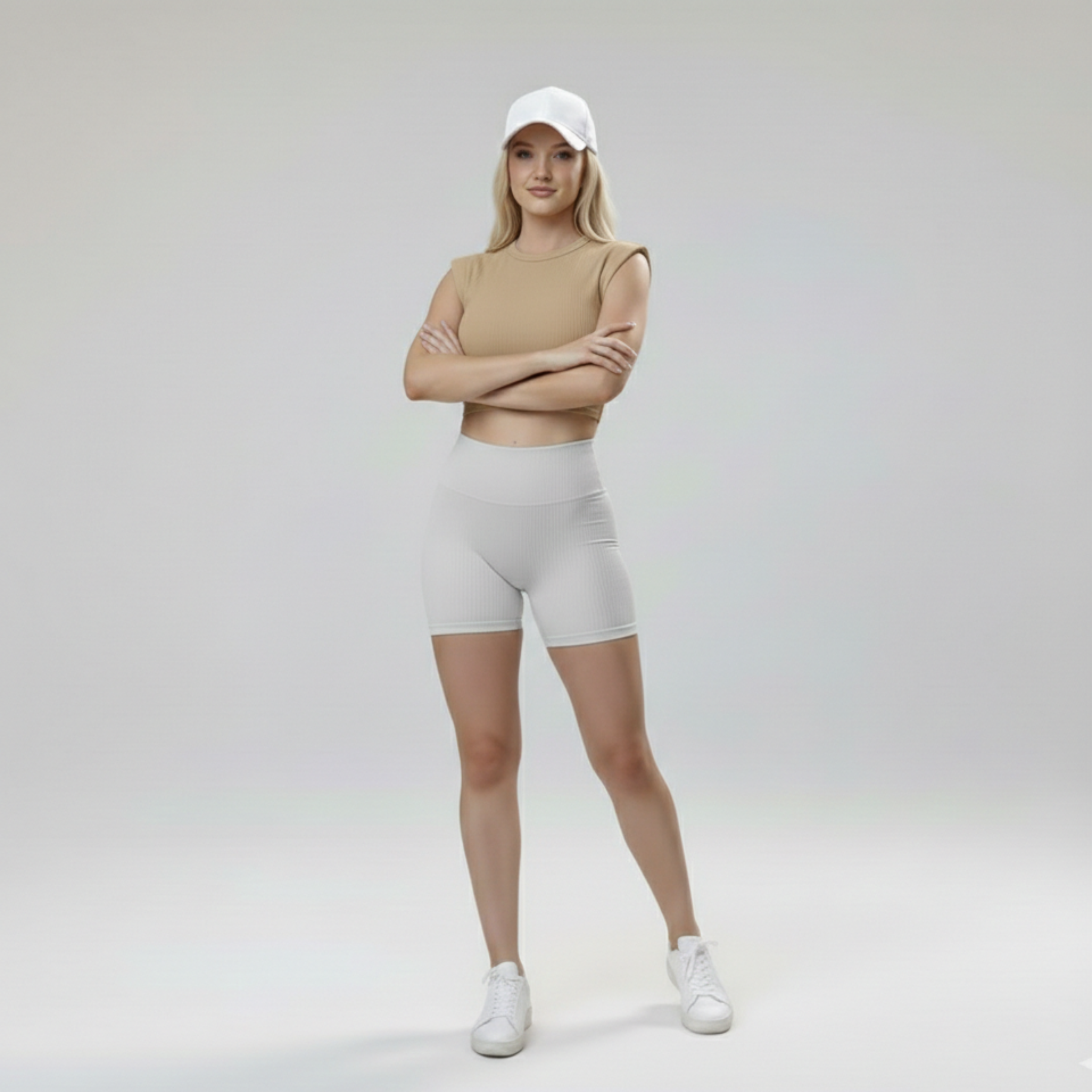 Motion Open-Back Top