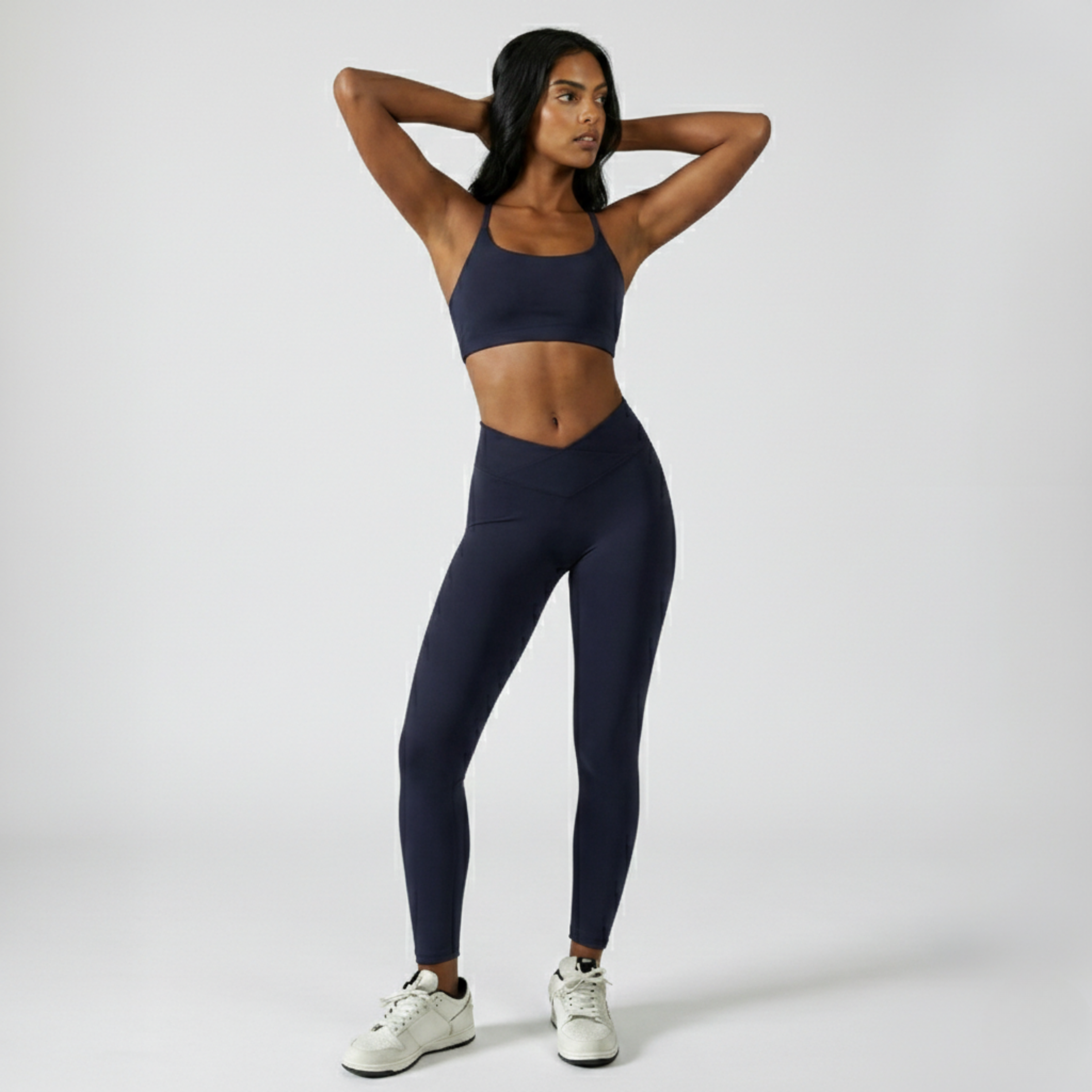 Studio Cross-Back Bra