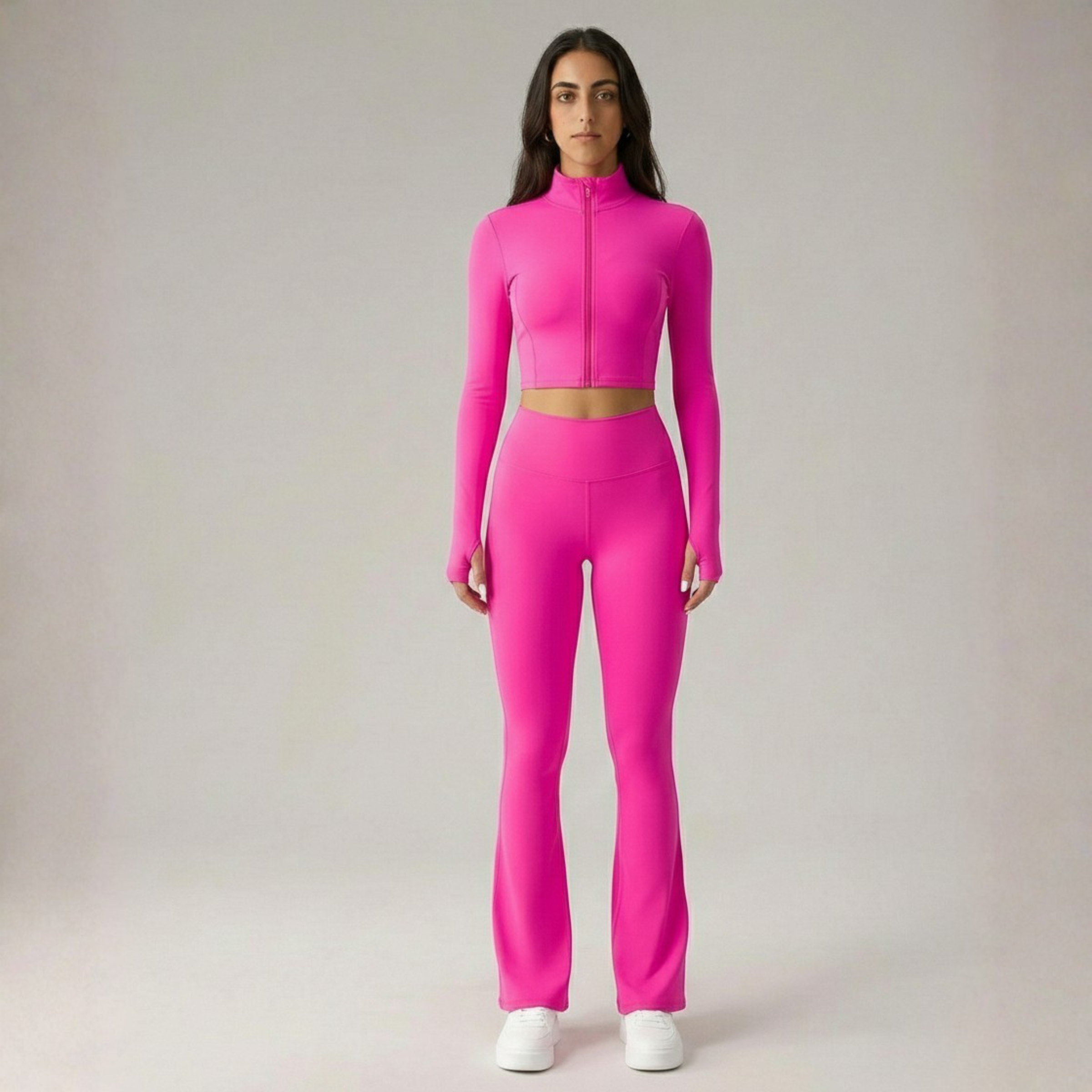 Motion Fitted Sports Jacket