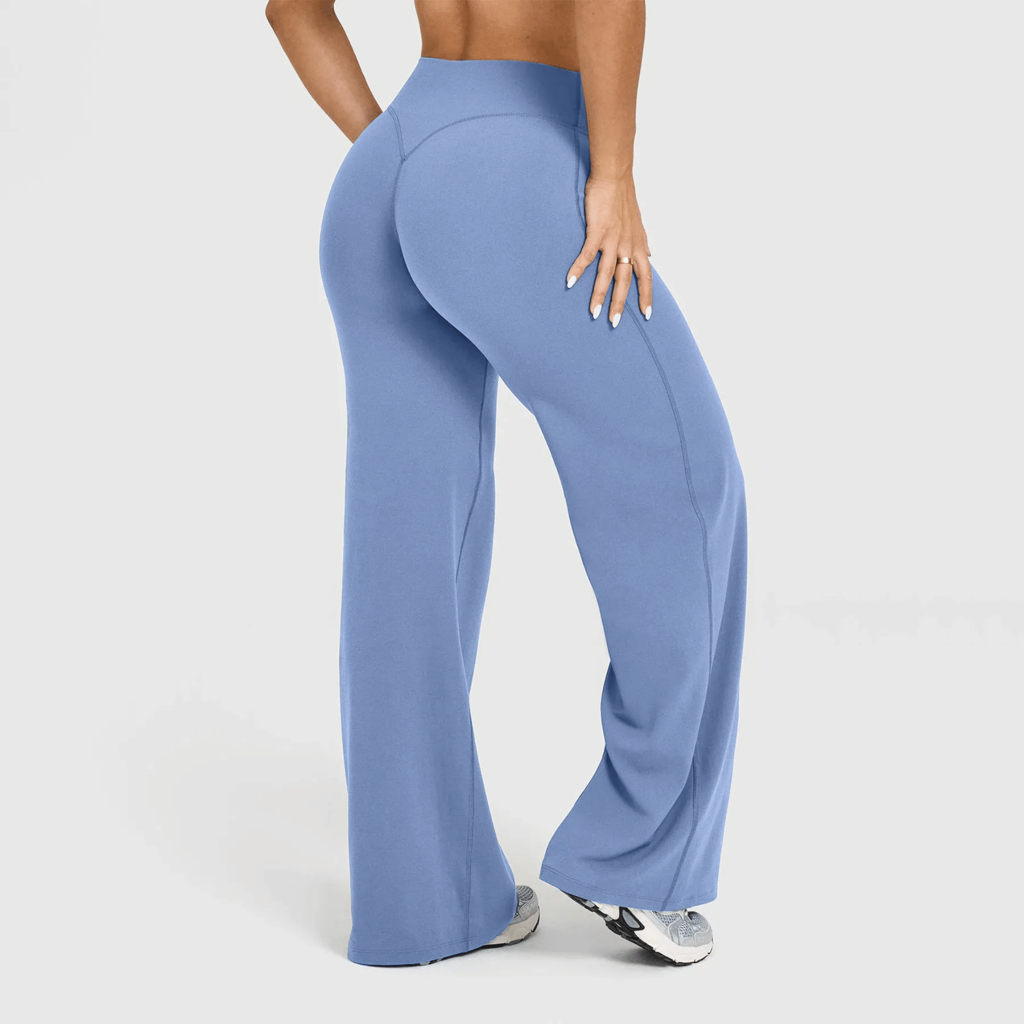 Seamless Straight Leg Pant Performance