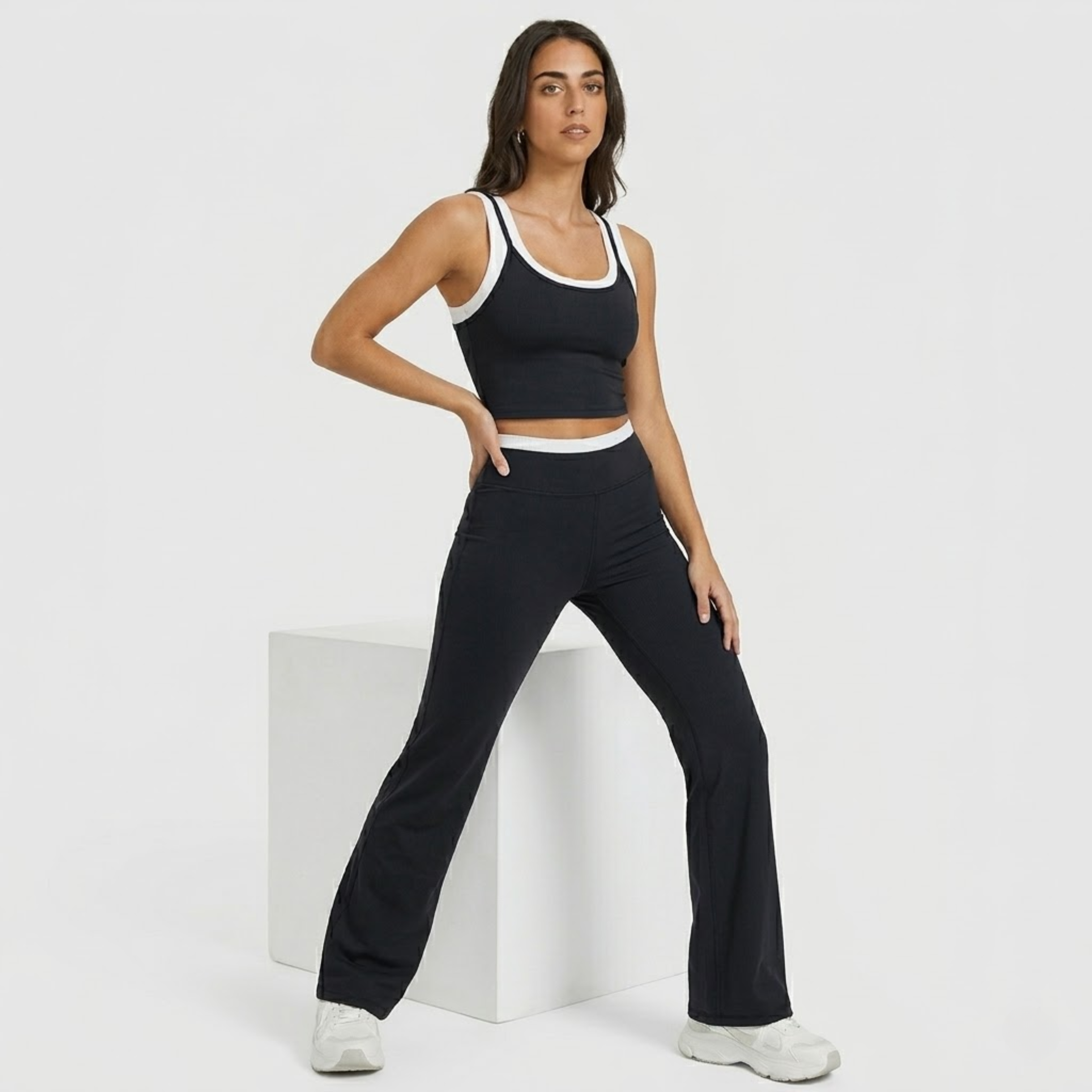 Flow Feel Two-Piece Top