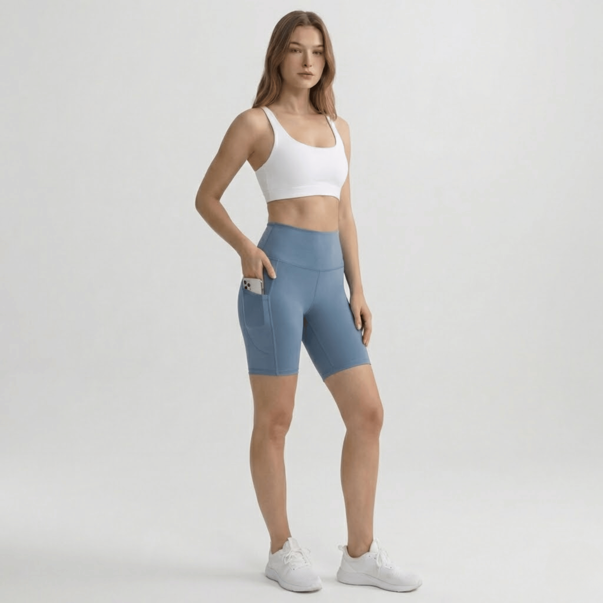 Motion Basic Pocket Shorts
