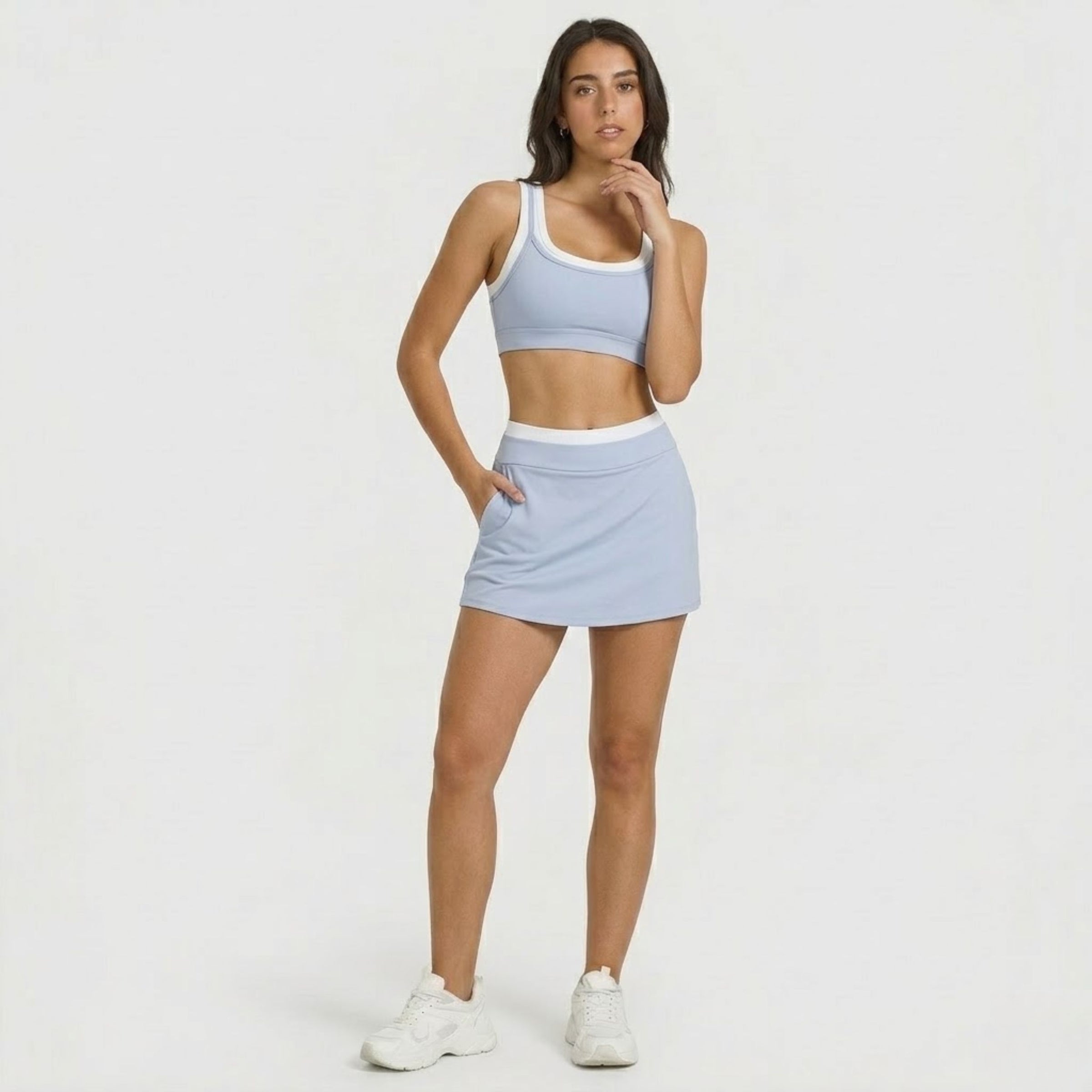 Flow Feel Skirt Set