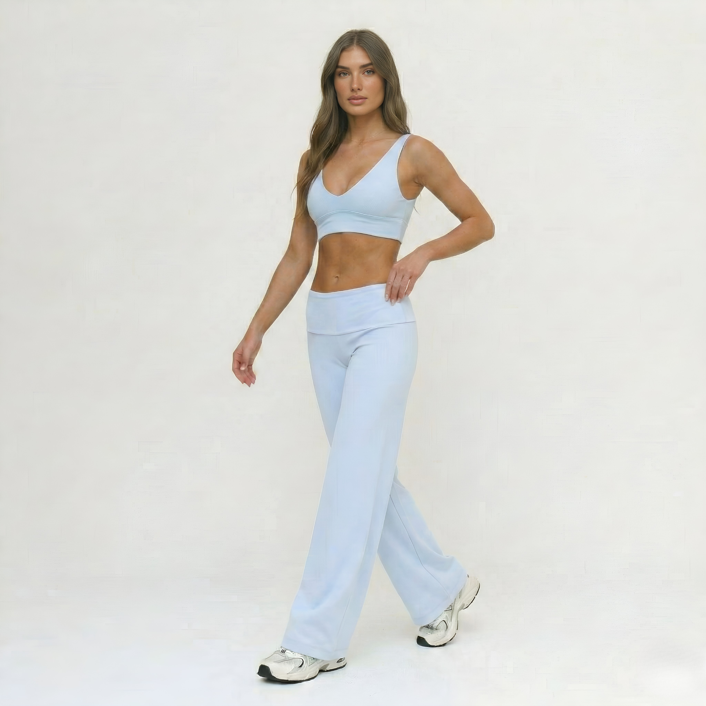 Flow Wide-Leg Pants