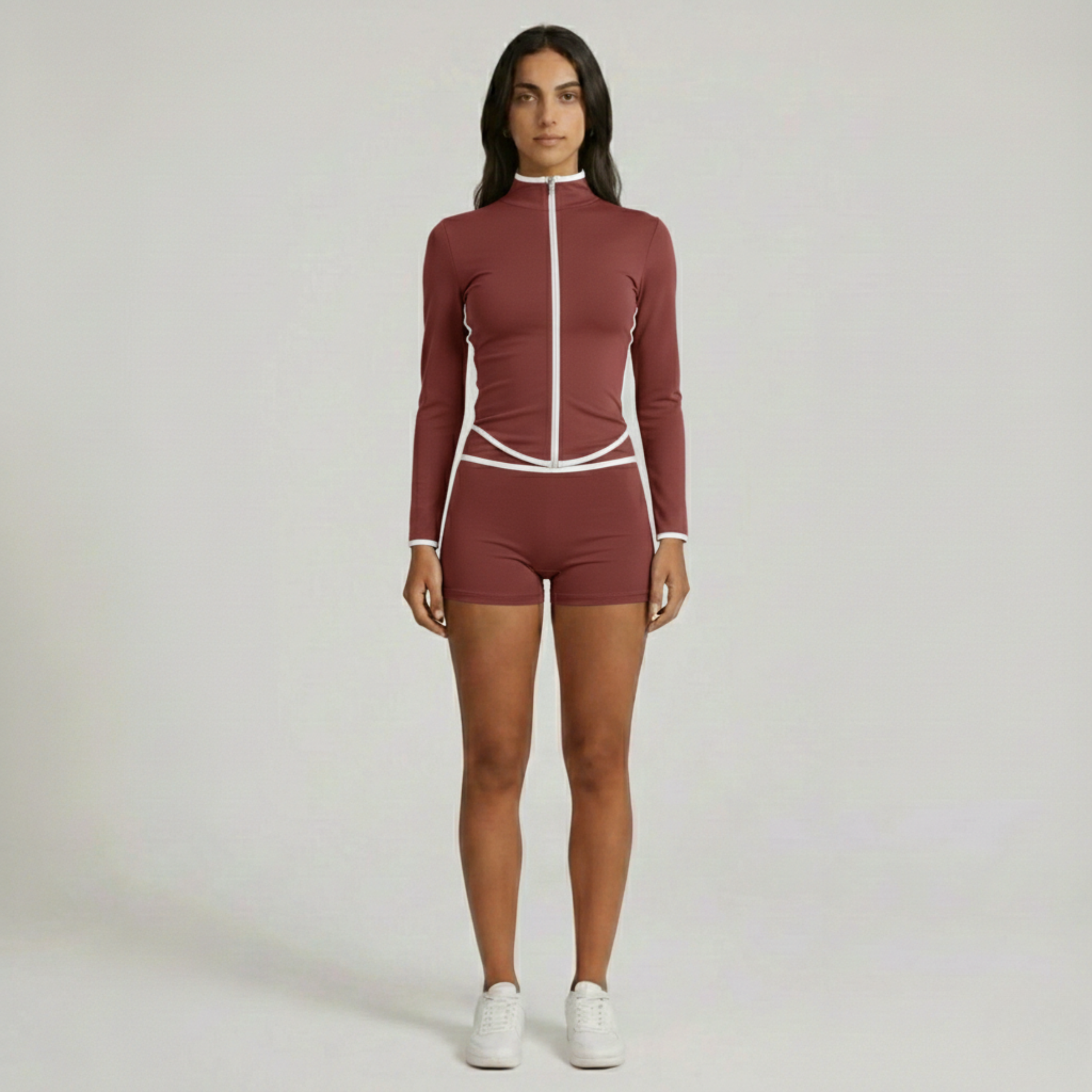 Motion Second-Skin Jacket Set