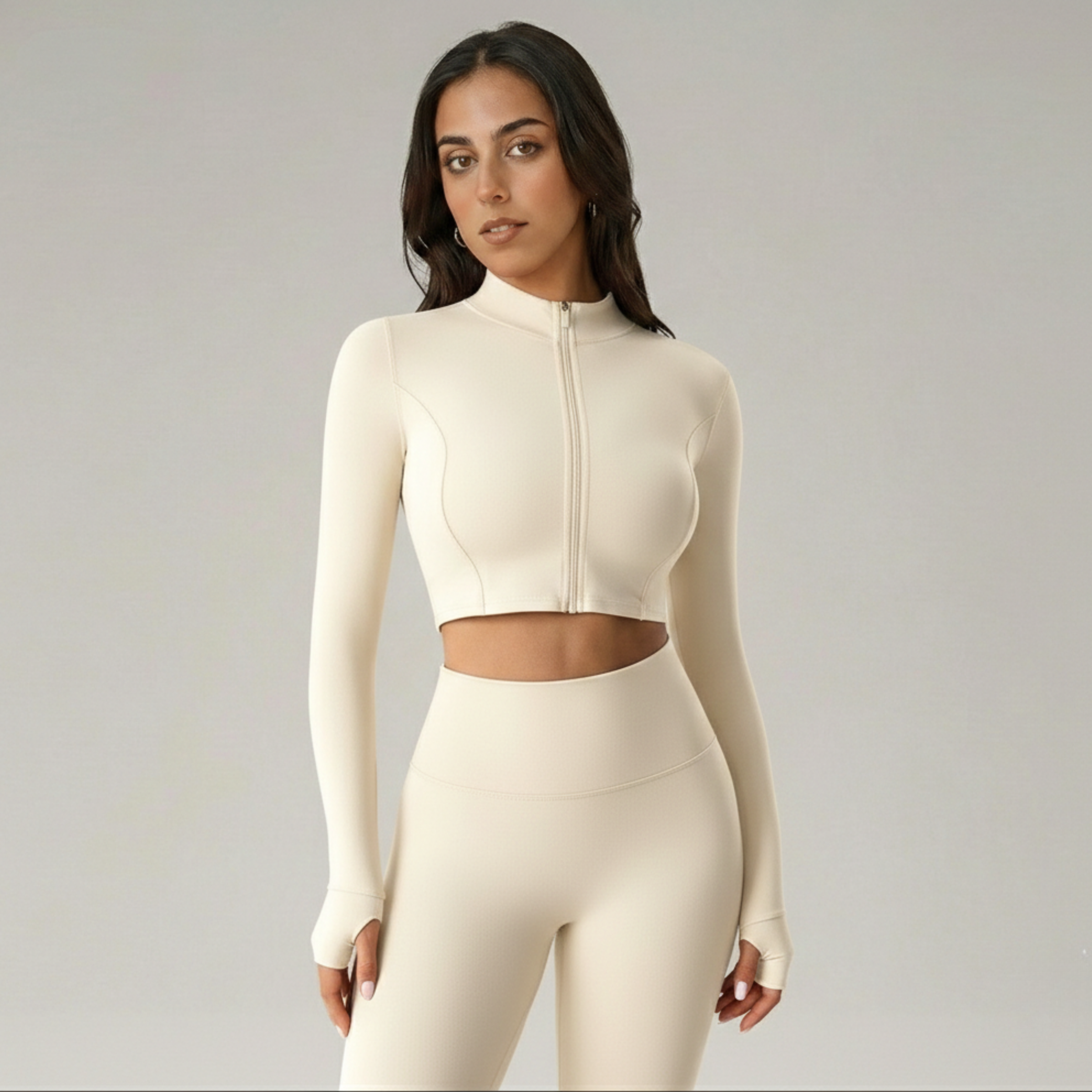 Motion Fitted Sports Jacket