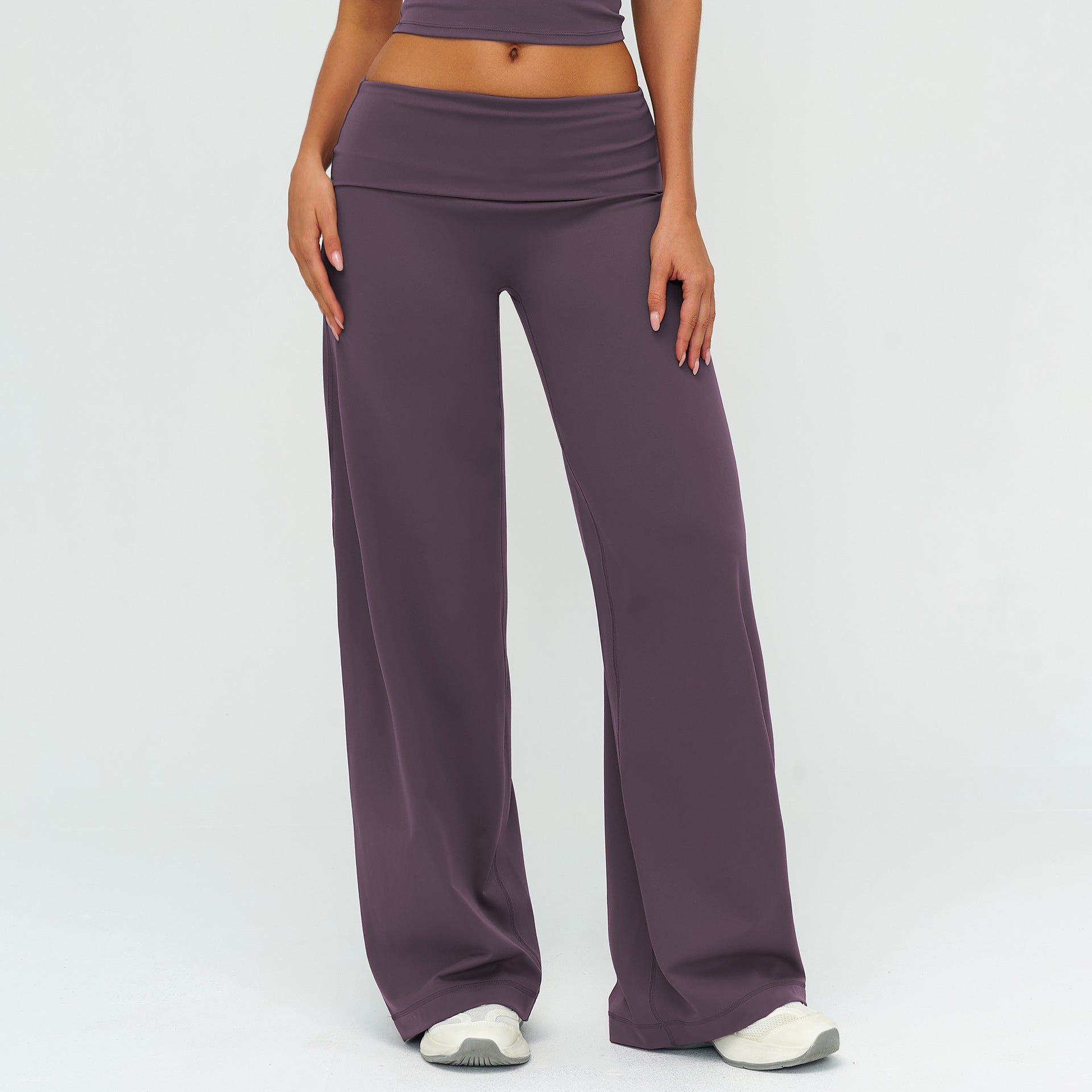 Flow Wide-Leg Pants