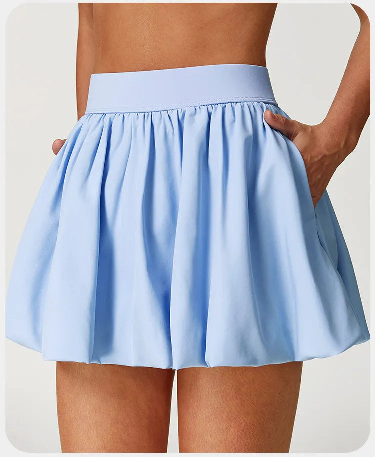 Flow Skirt Shorts