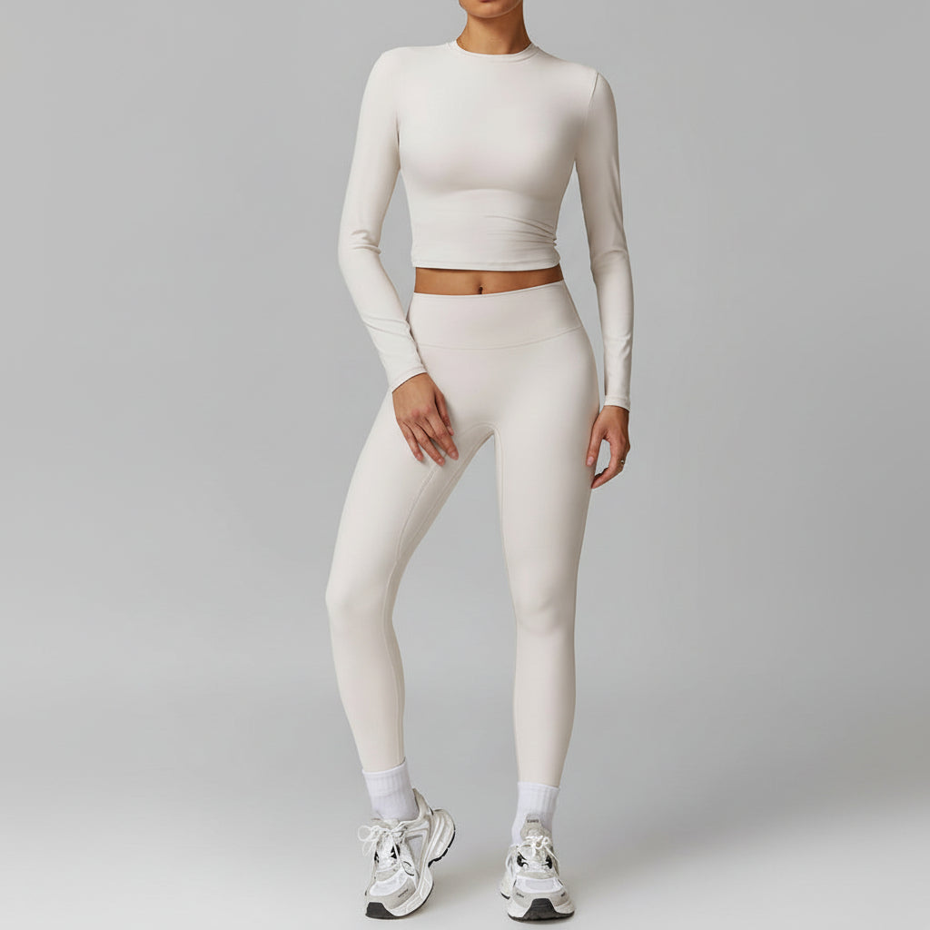 Studio Feel Wide Leg Leggings