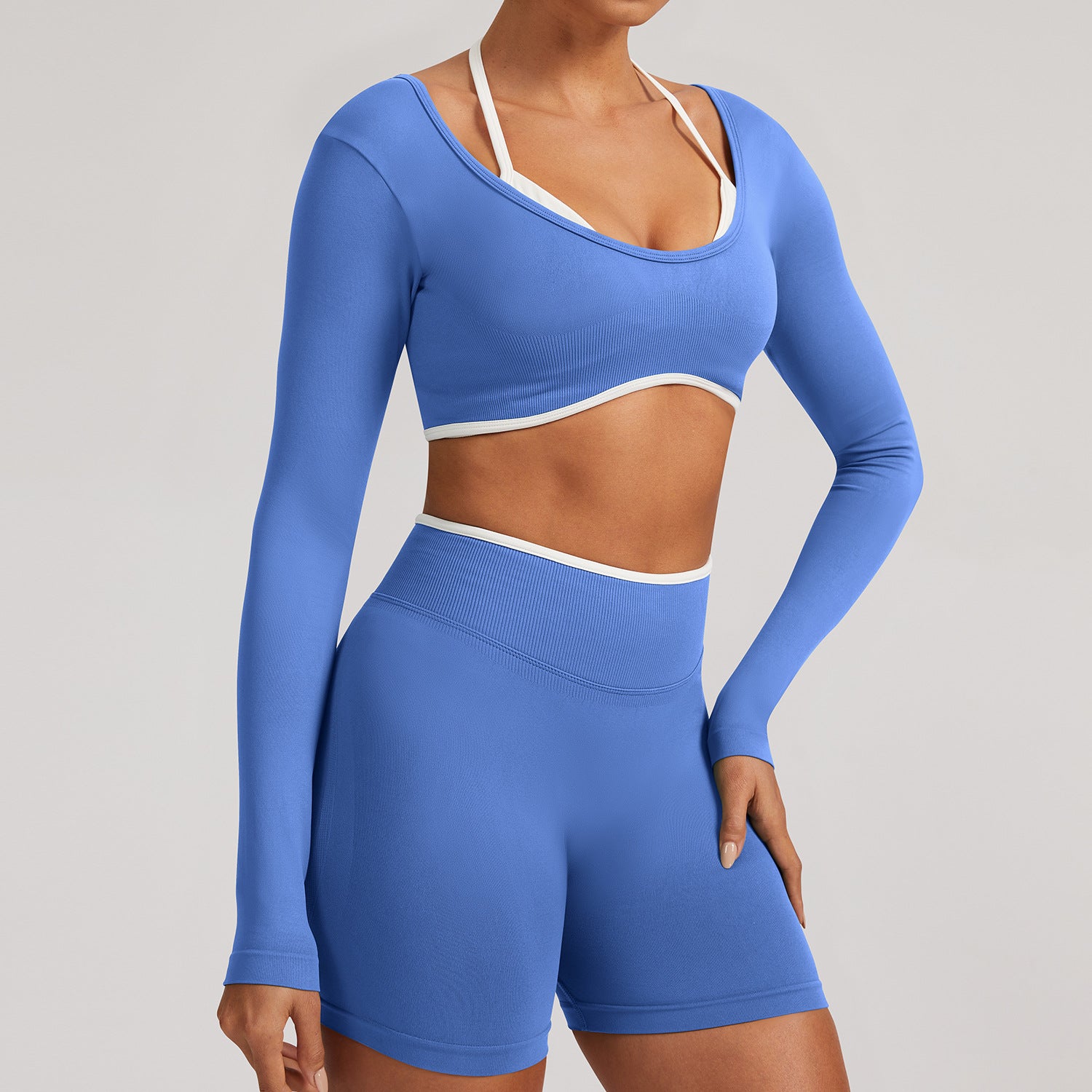 Motion Seamless Long Sleeve Top