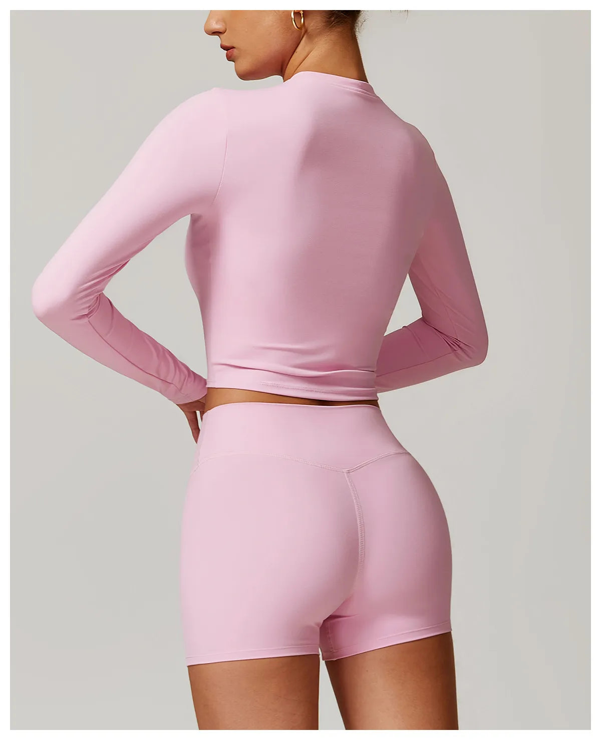 Studio Feel Round Neck Top