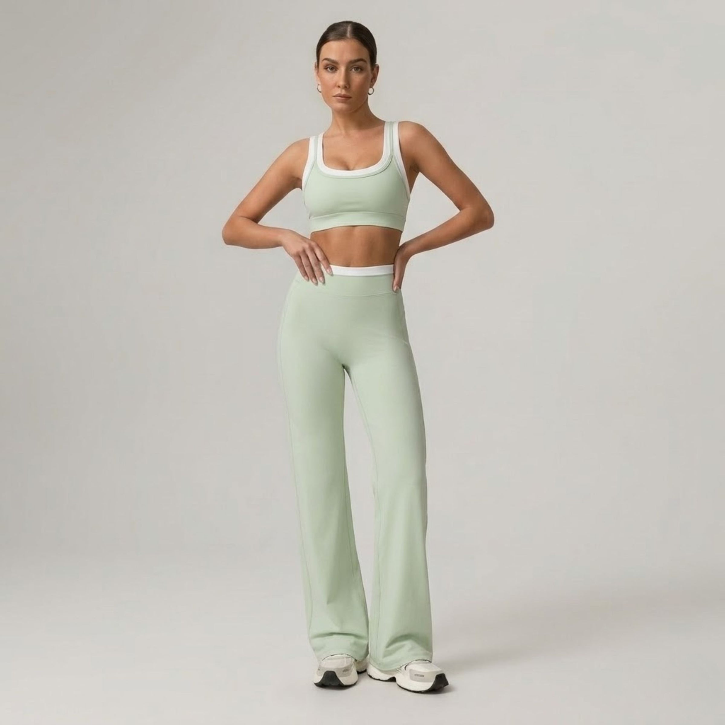 Flow Feel Pant / Flare Set