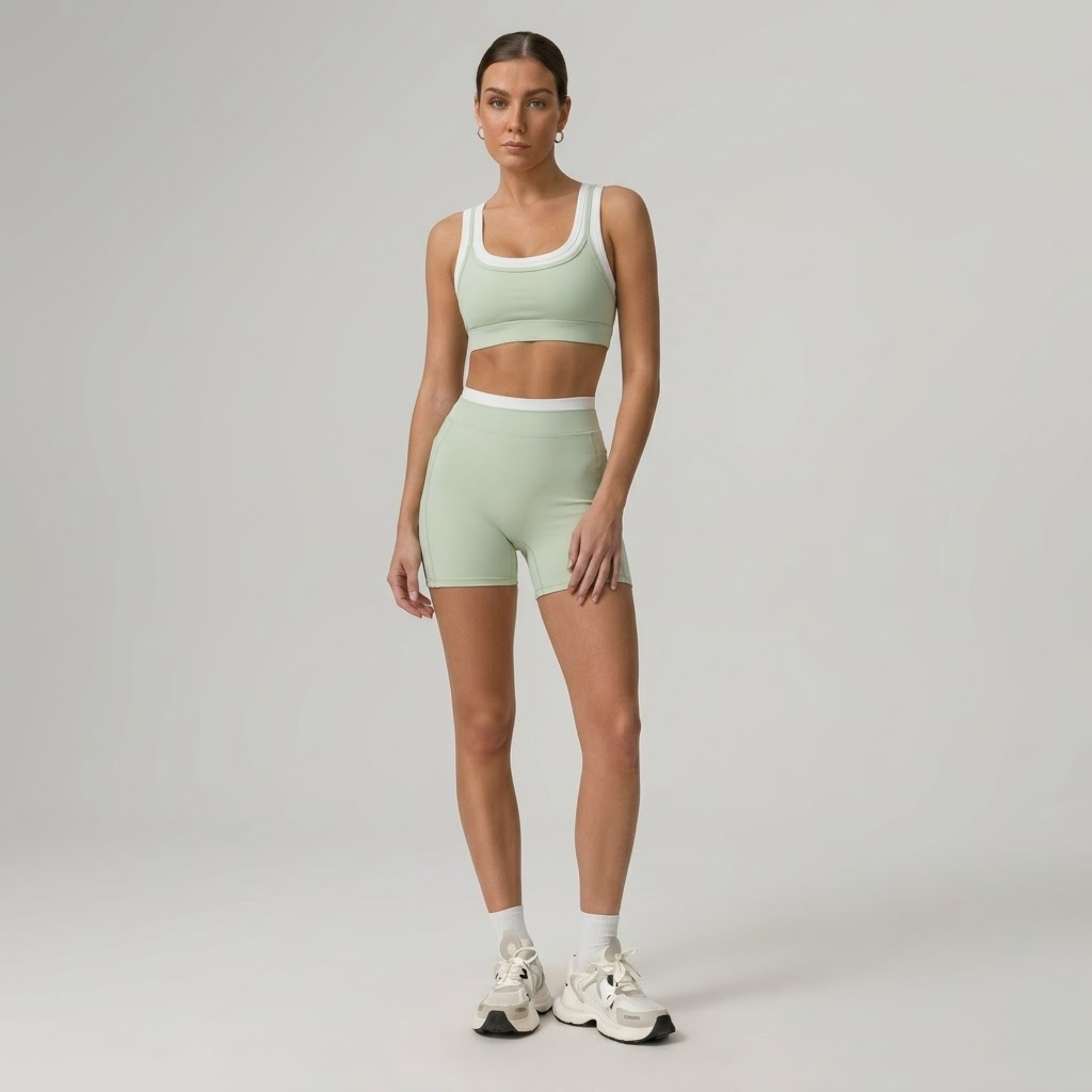 Flow Feel Two-Piece Bra