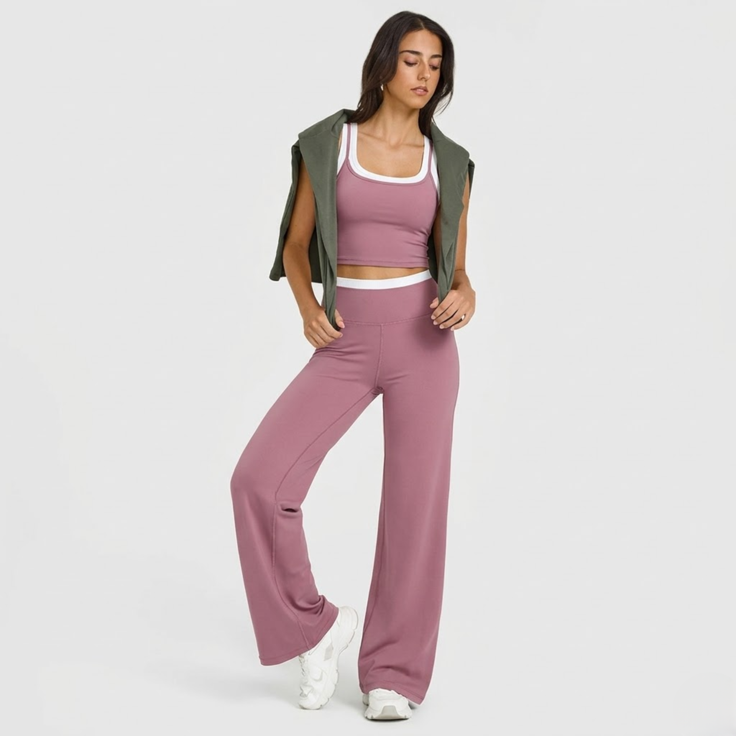 Flow Feel Two-Piece Top