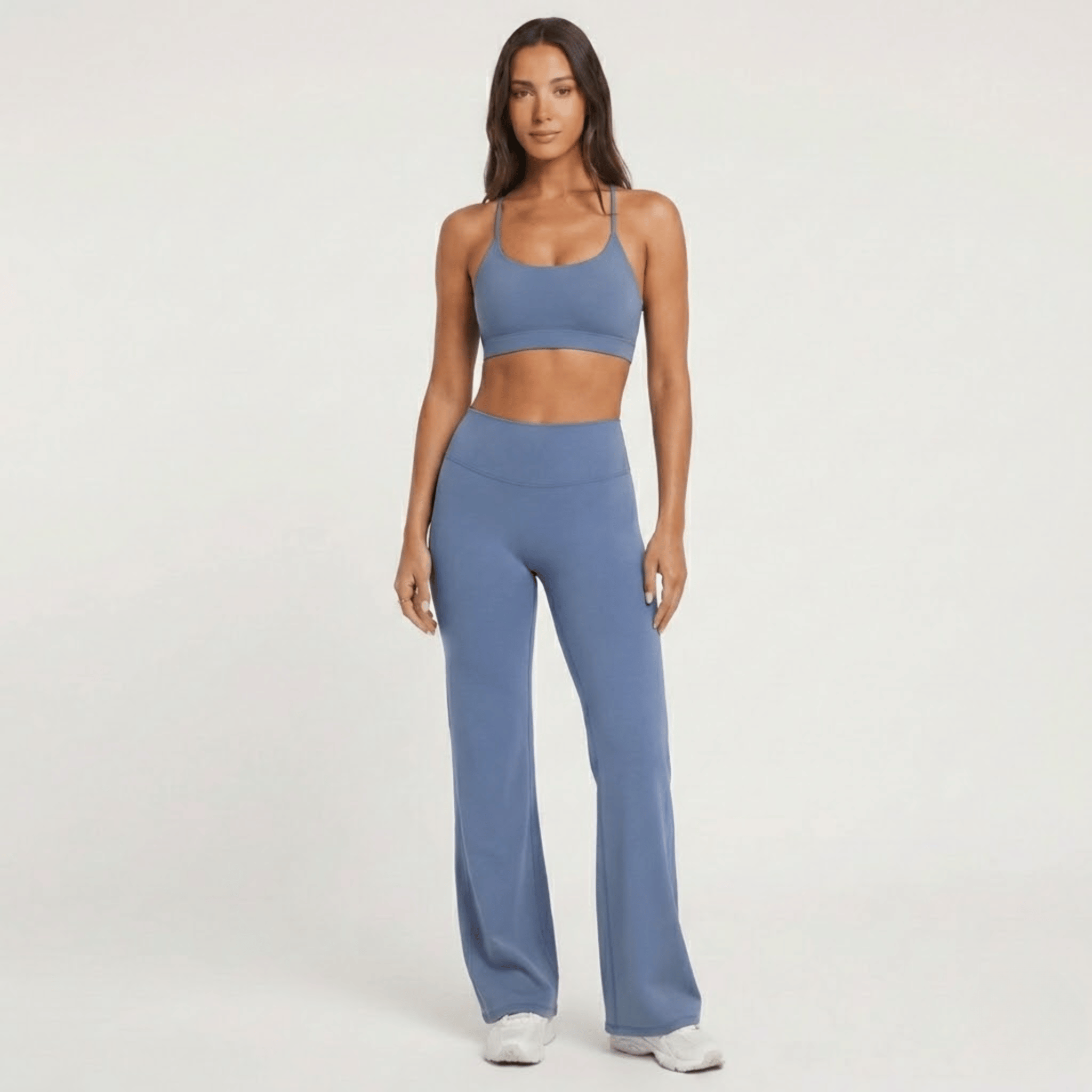 Seamless Straight Leg Pant Performance