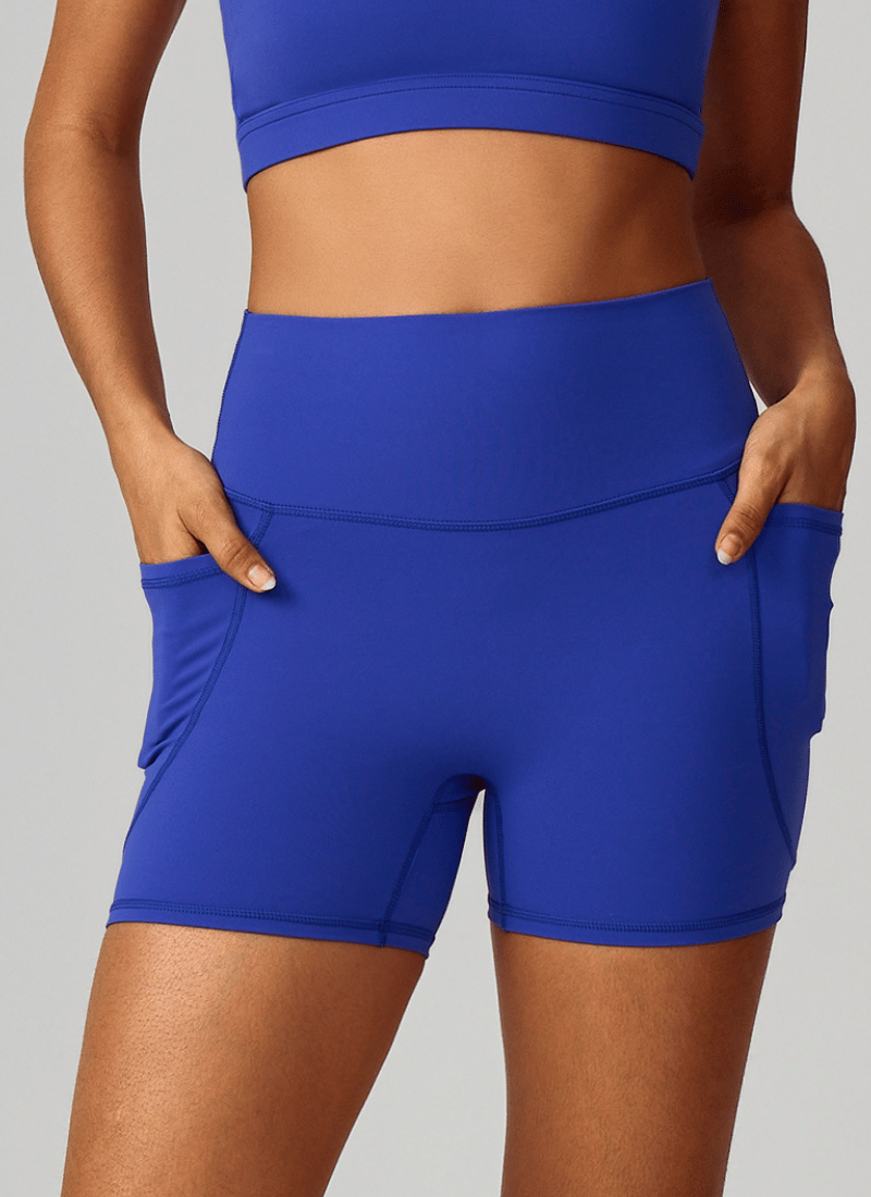 Core Pocket Shorts