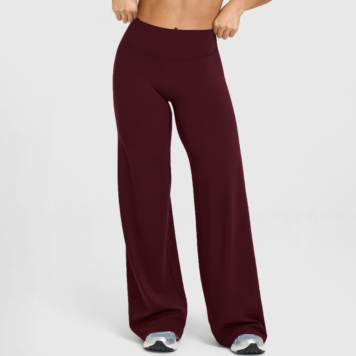 Seamless Straight Flare Pant