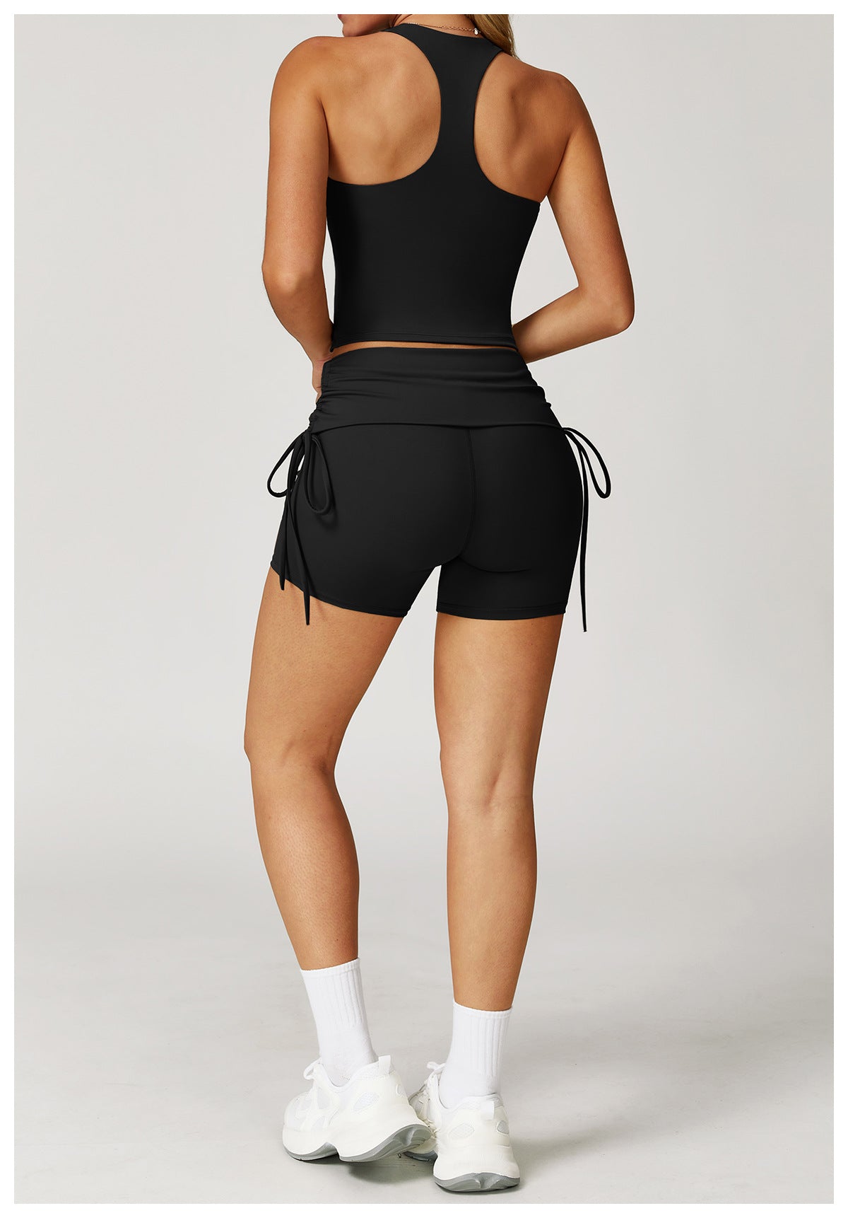 Studio Second Skin Shorts Set