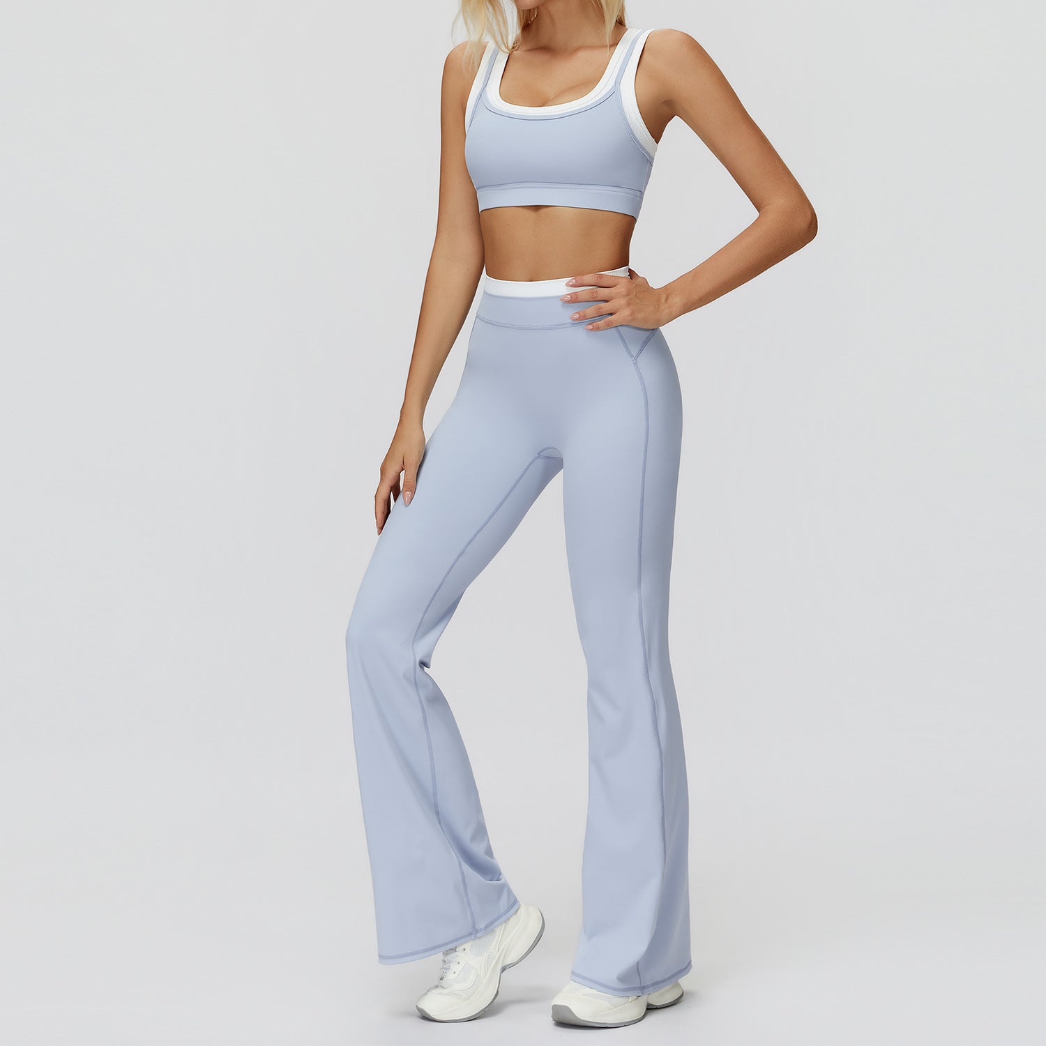 Flow Feel Pant / Flare Set
