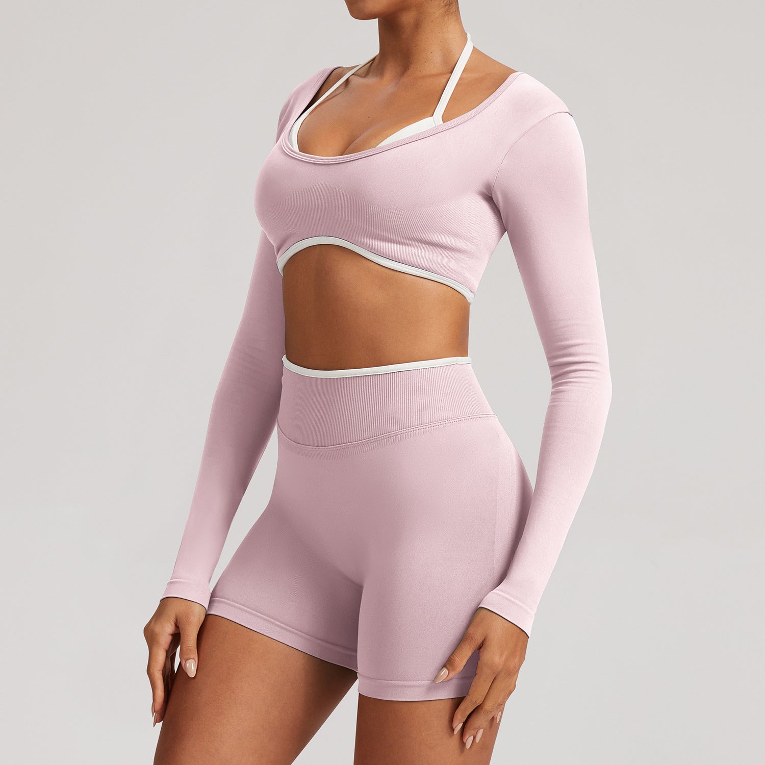 Motion Seamless Long Sleeve Top