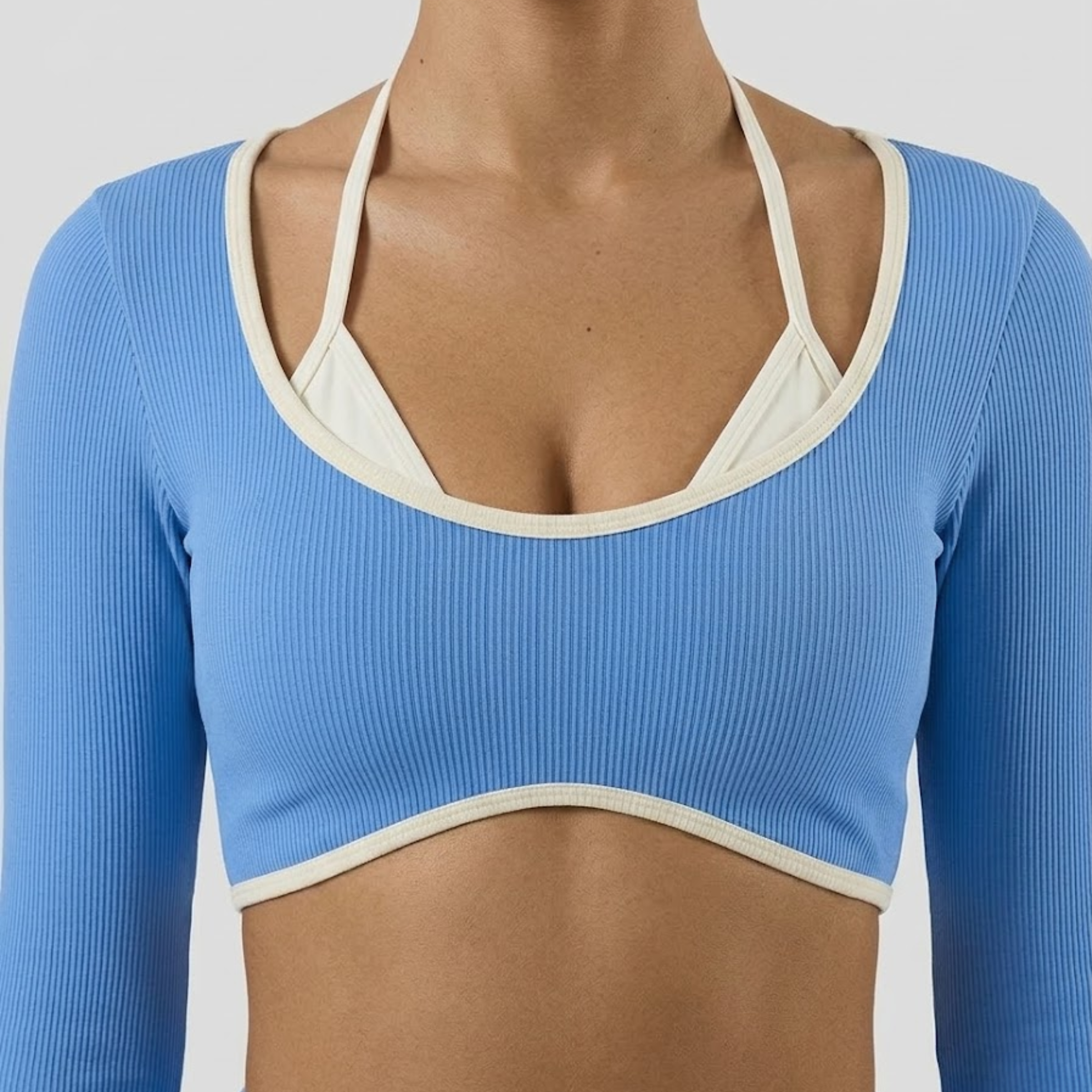 Motion Seamless Long Sleeve Top