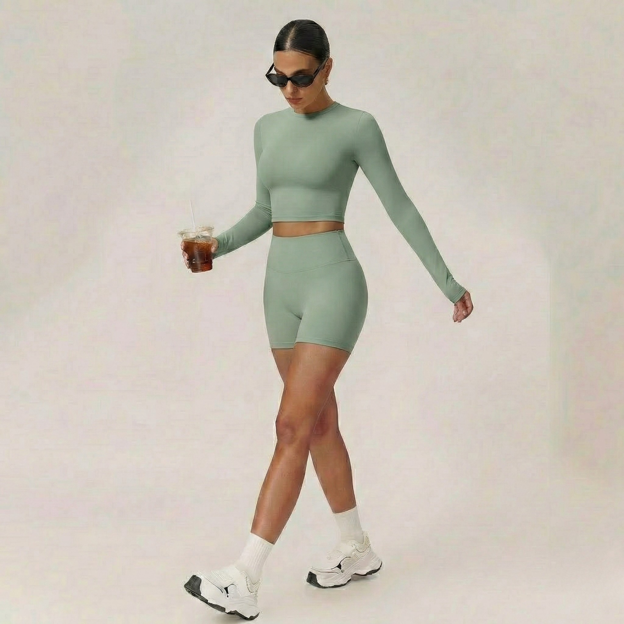 Studio Feel Round Neck Top