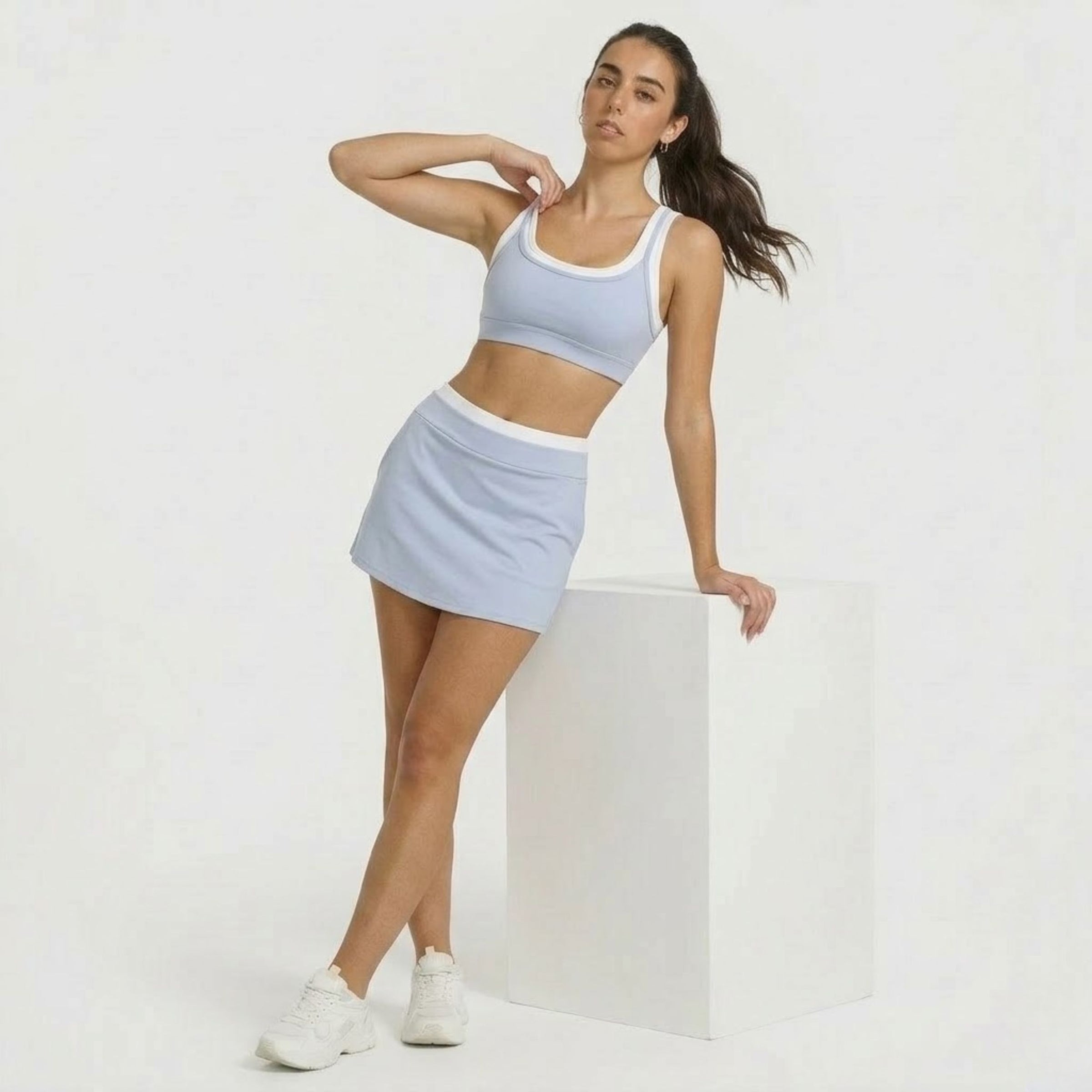 Flow Feel Skirt Set