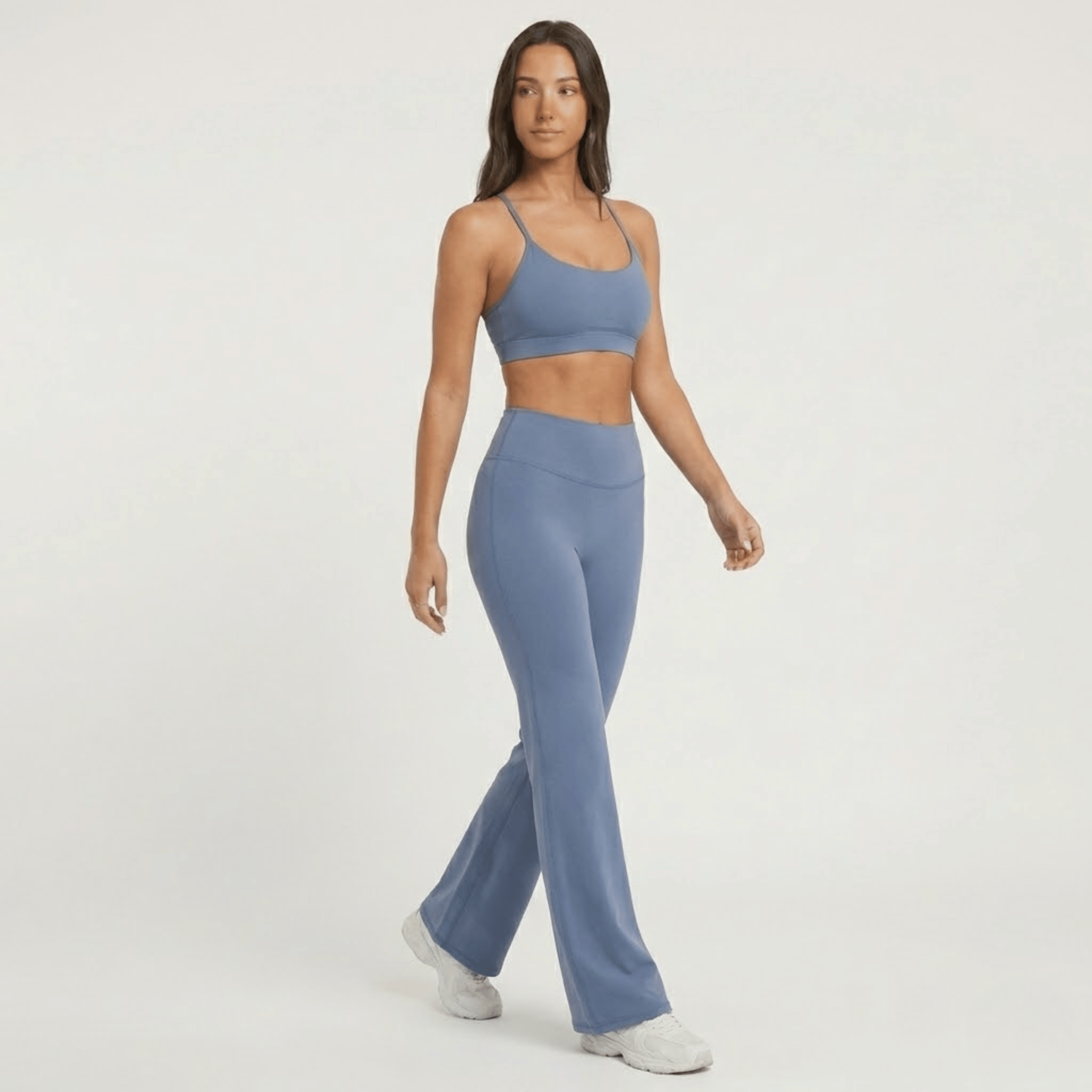 Seamless Straight Leg Pant Performance