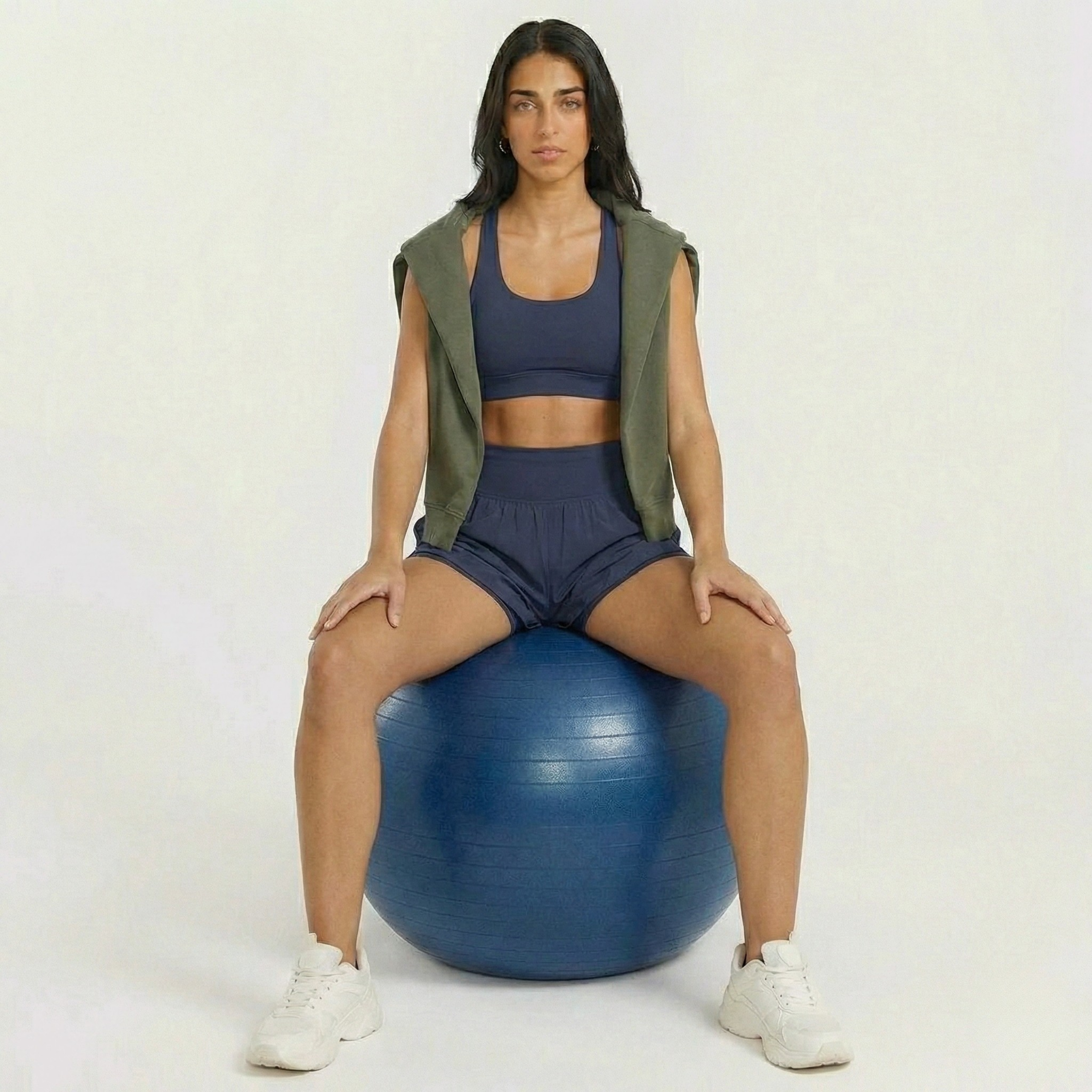 Motion Mesh Running Shorts