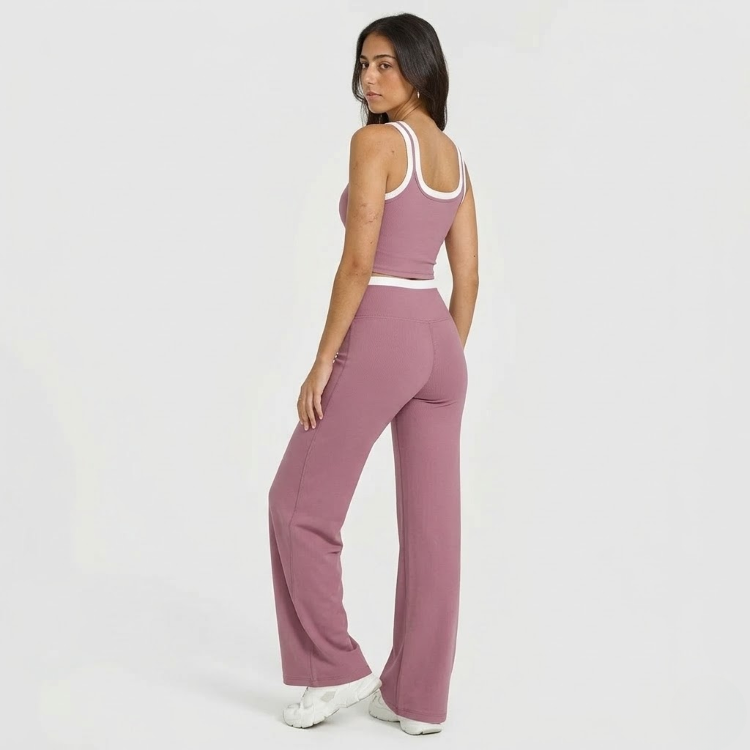 Flow Feel Two-Piece Top