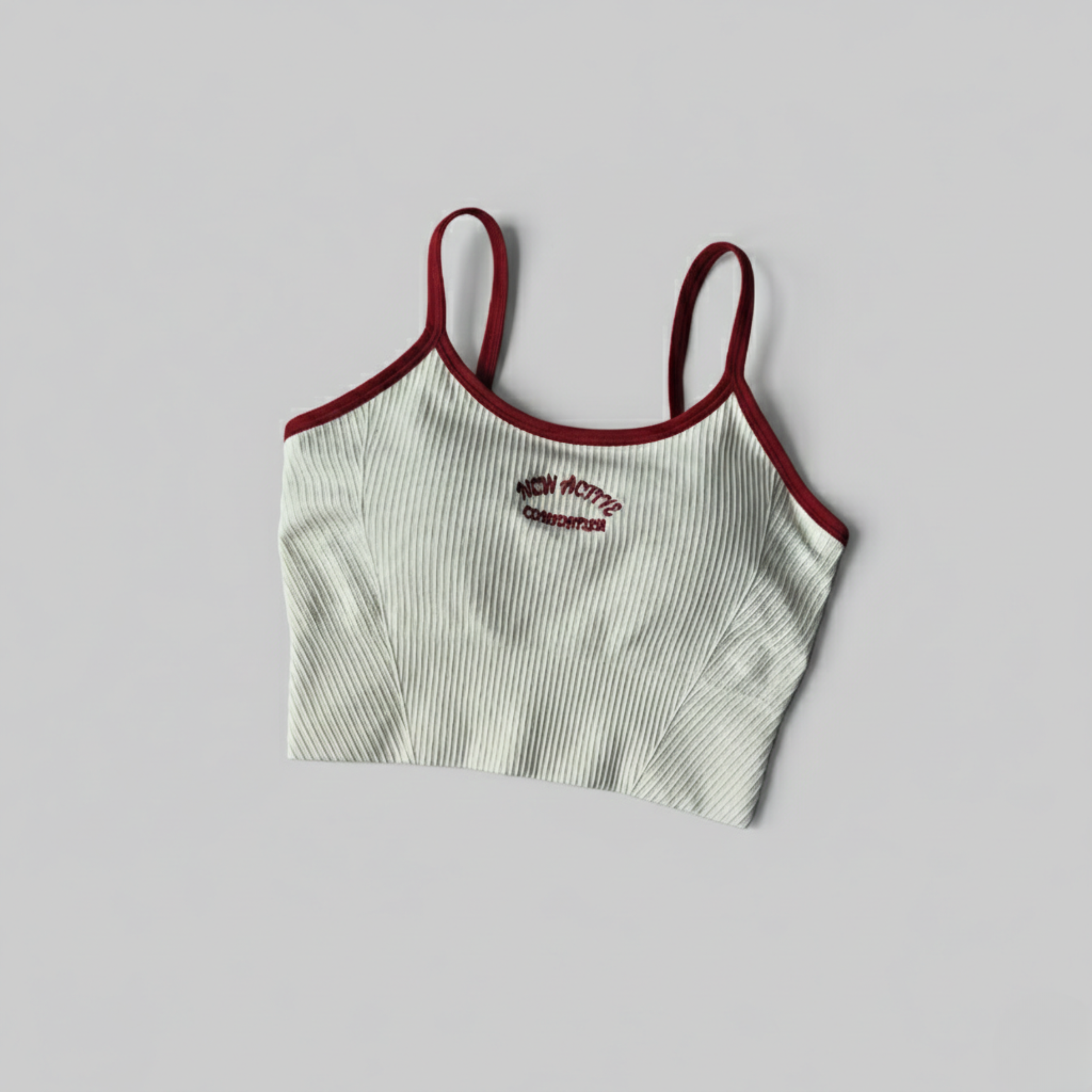 Studio Contrast Bra Top