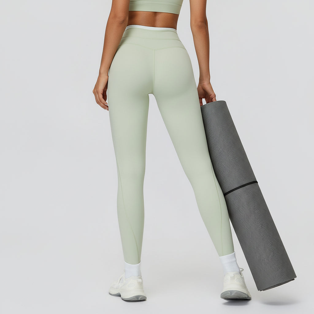 Flow Feel High-Waist Leggings