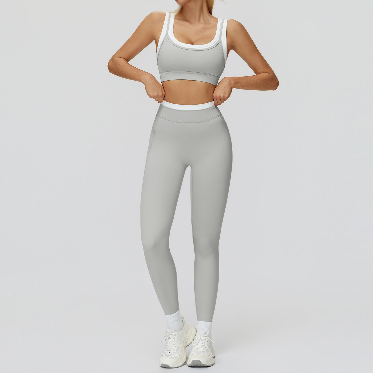 Flow Feel Pant / Flare Set