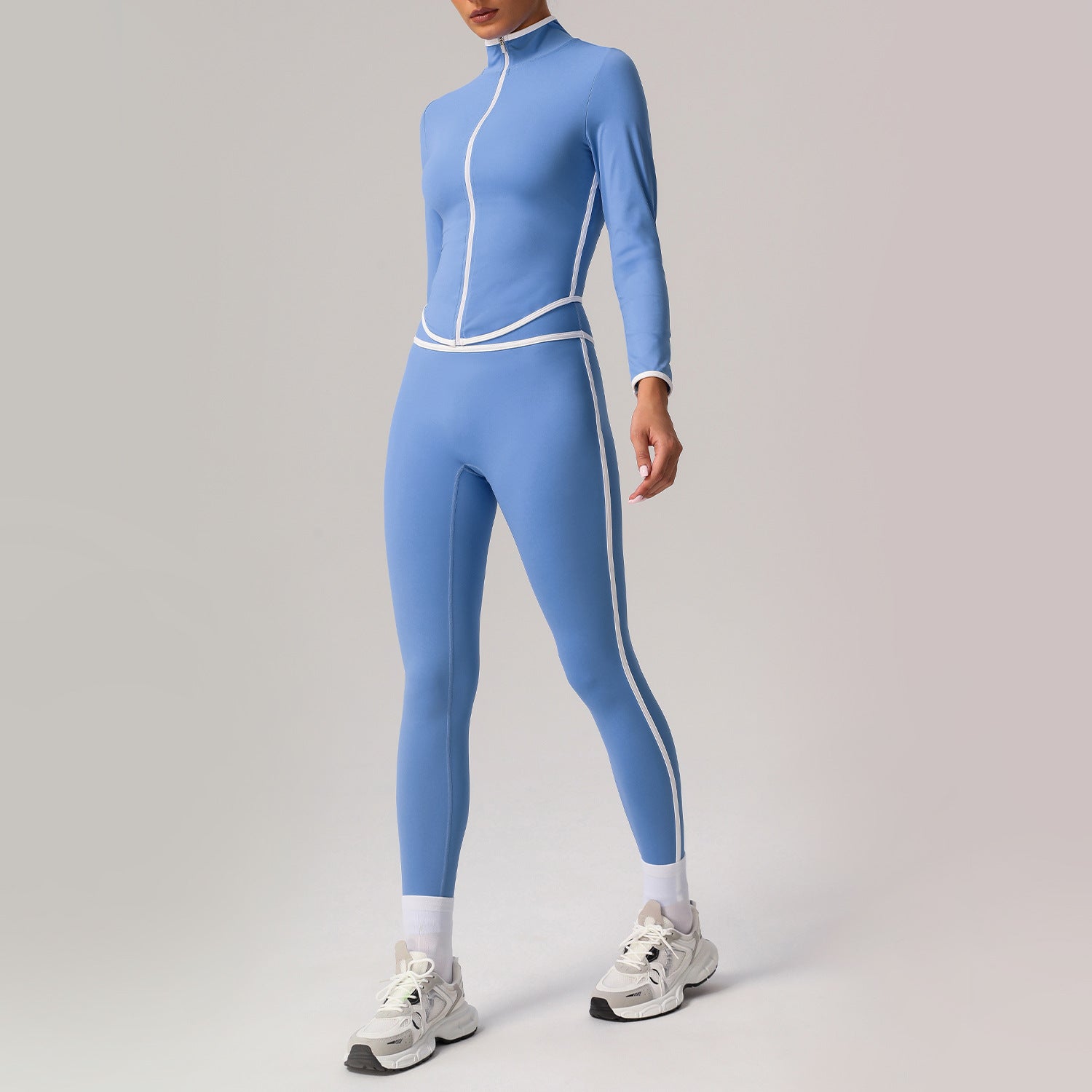 Motion Second-Skin Jacket Set