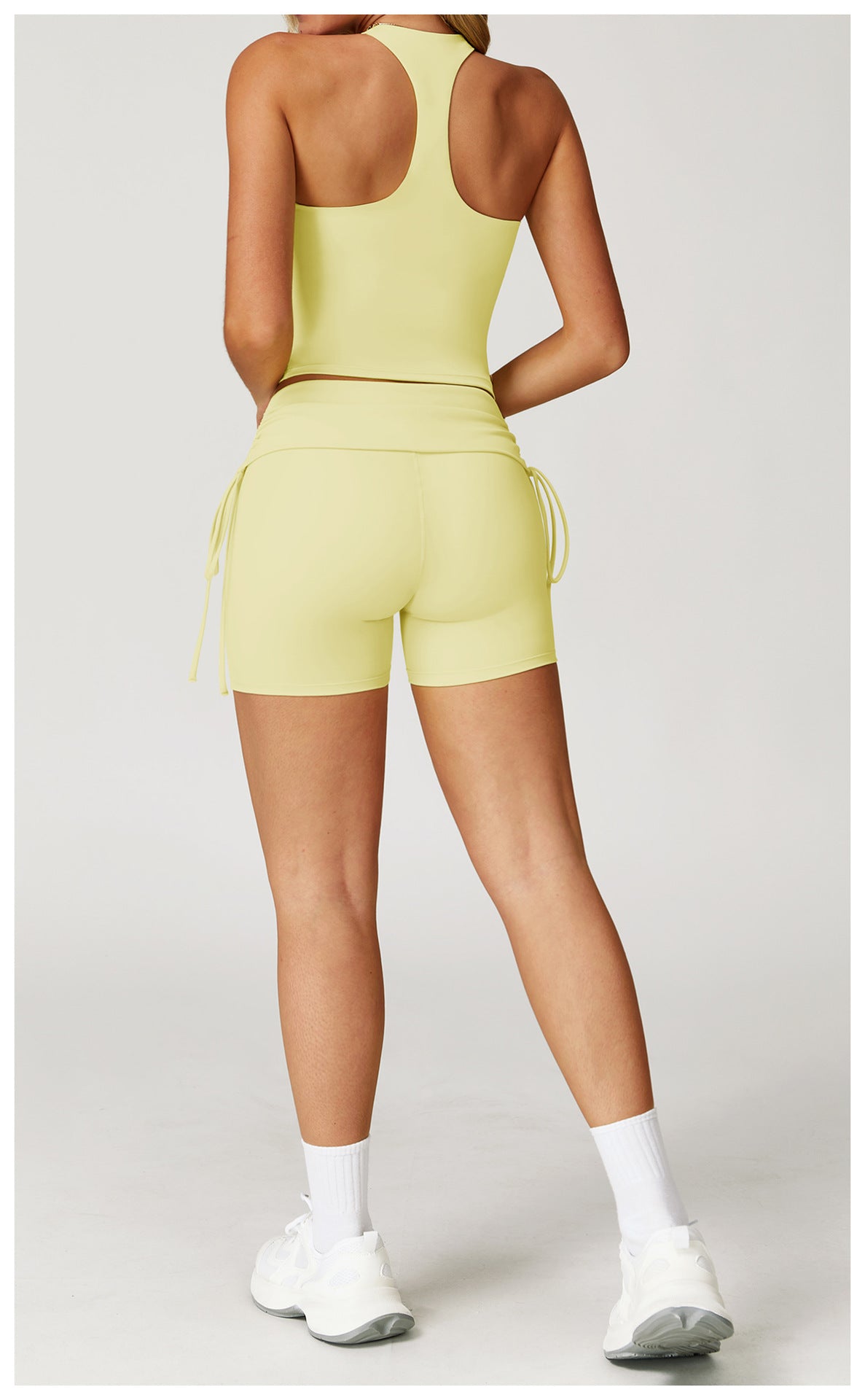 Studio Second Skin Shorts Set