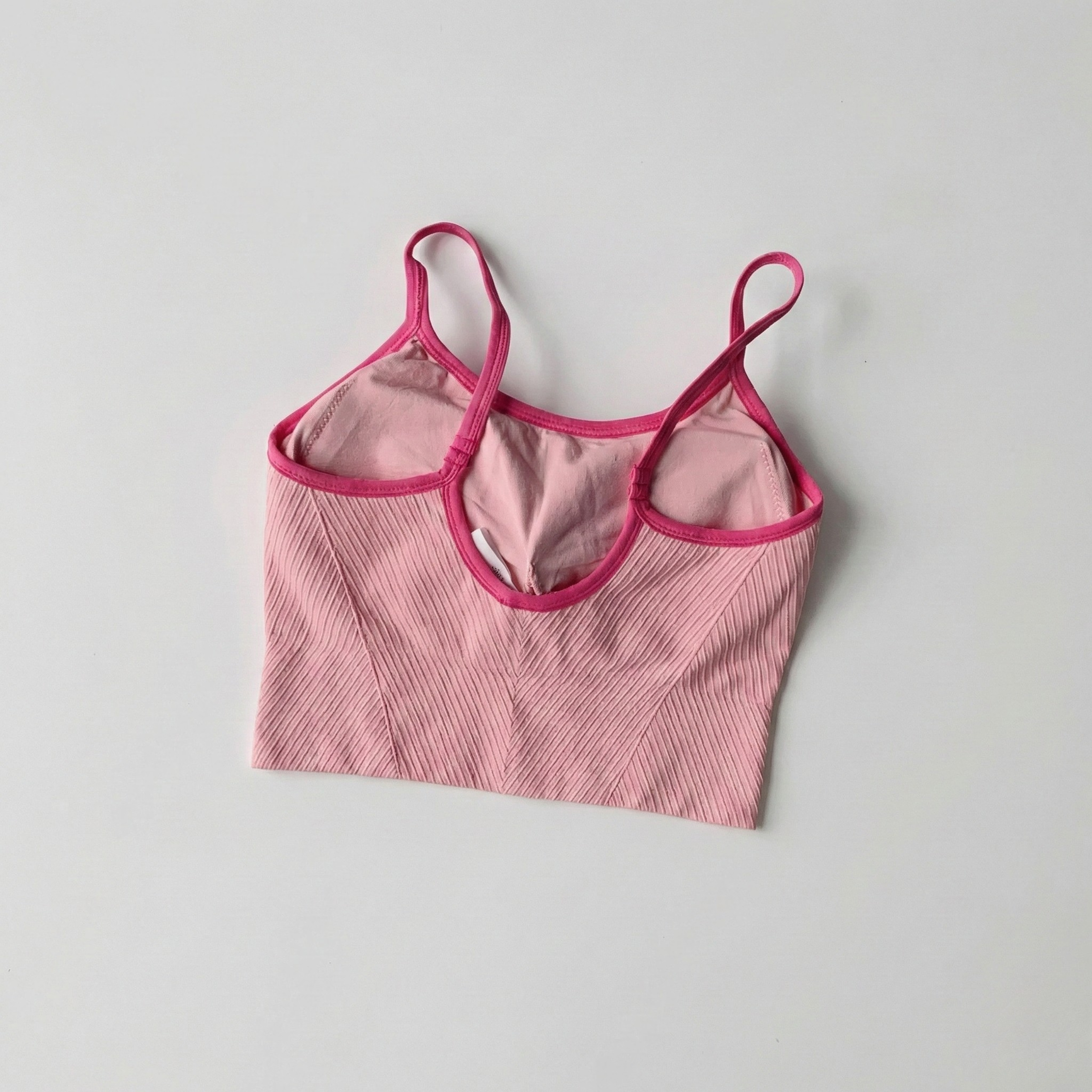 Studio Contrast Bra Top