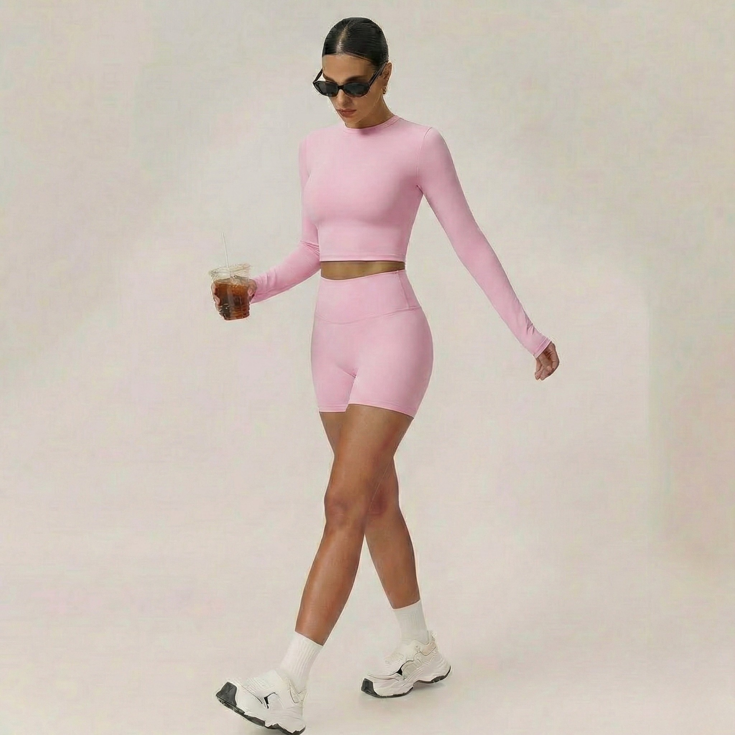 Studio Feel Round Neck Top