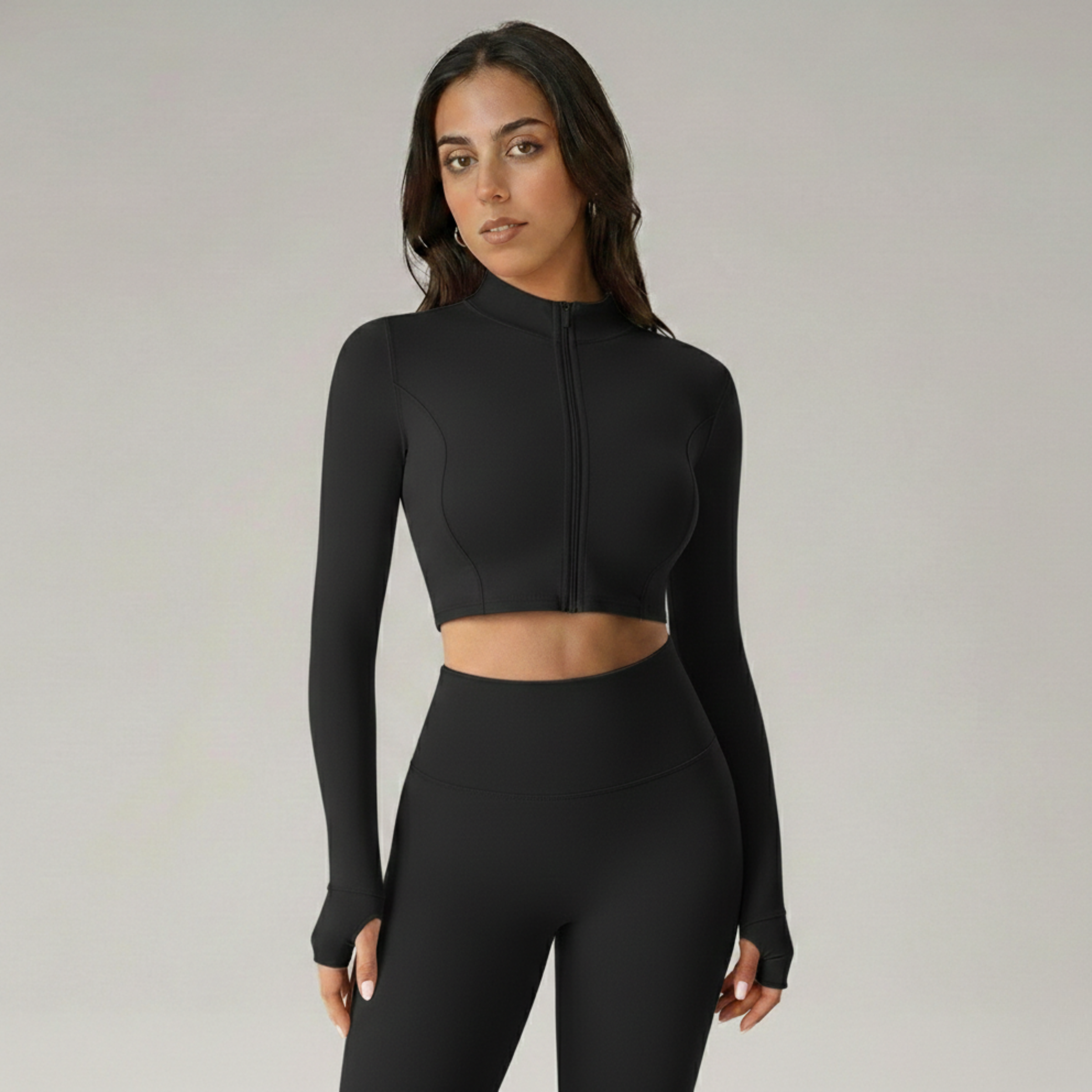 Motion Fitted Sports Jacket