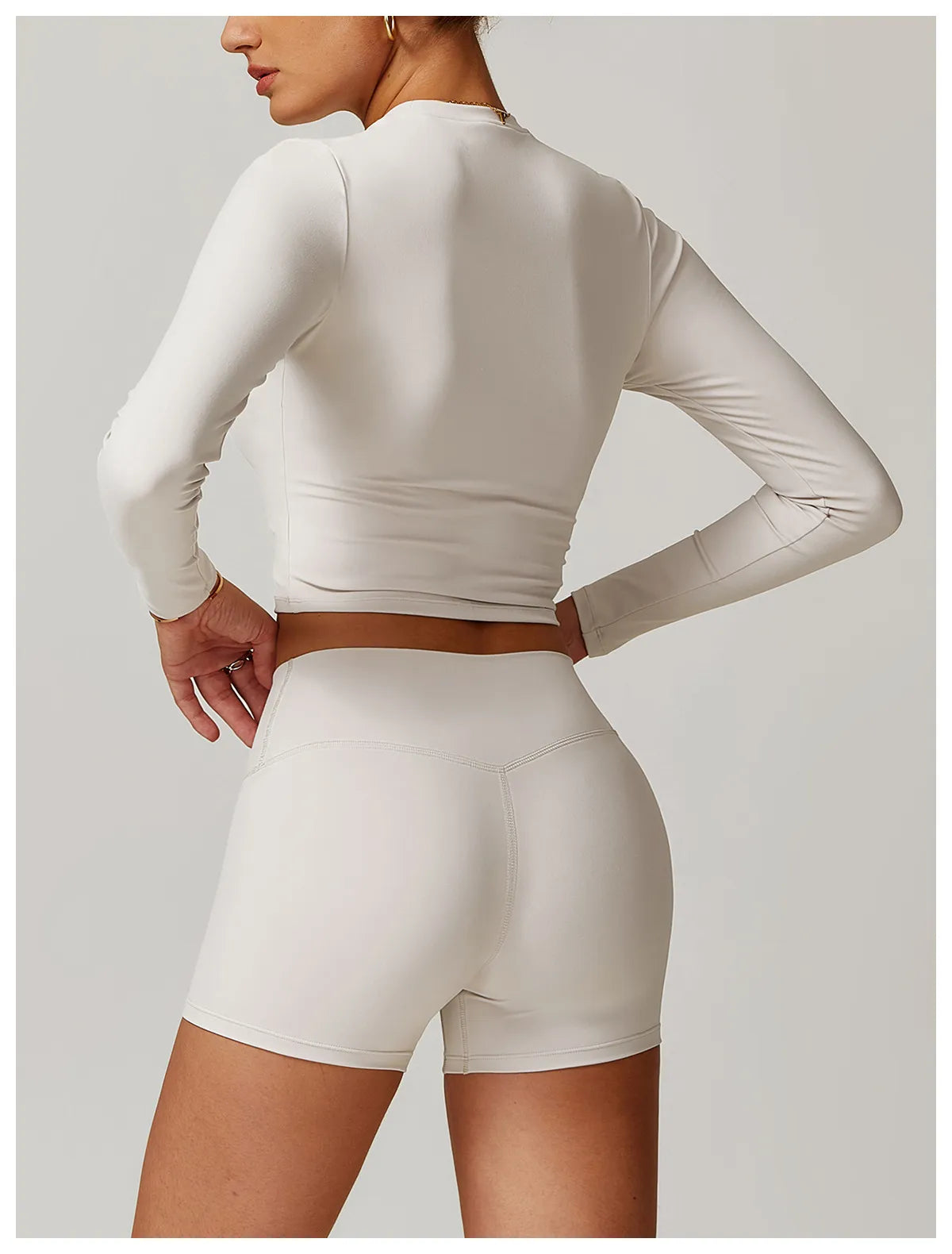 Studio Feel Round Neck Top